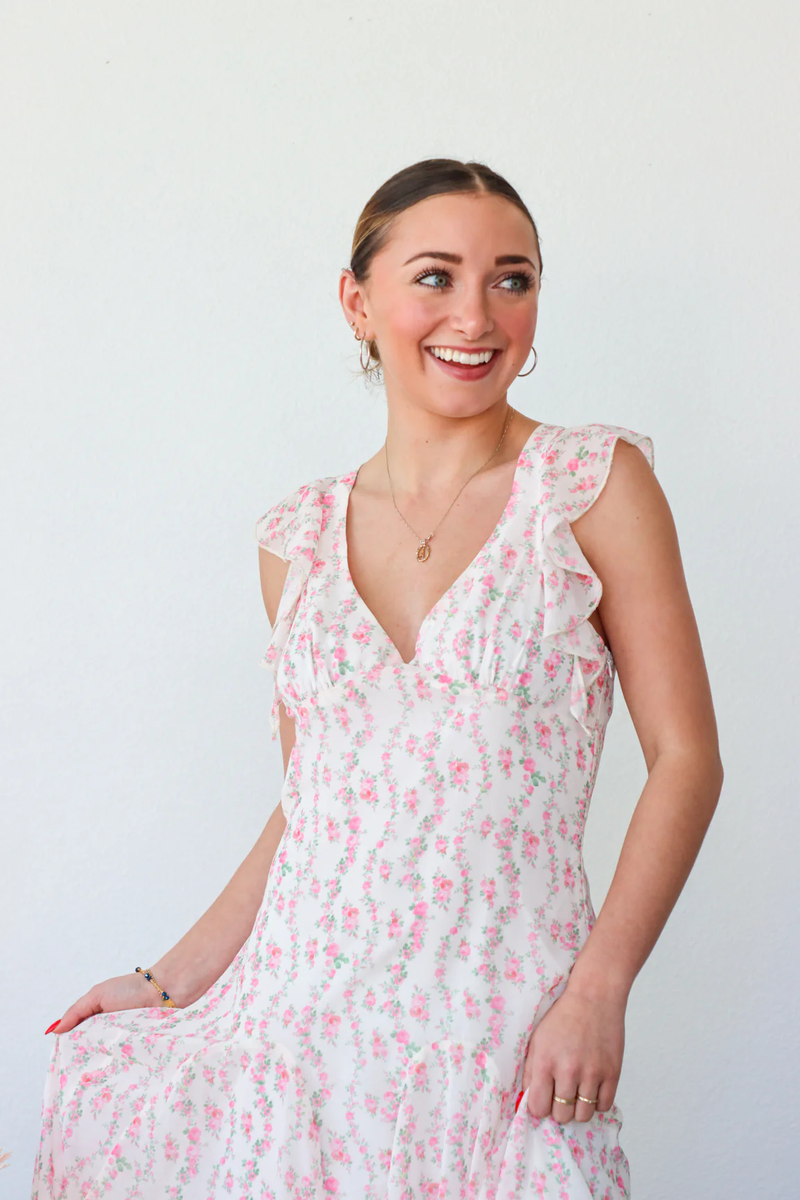 The Courting Hour Dress - Image 2