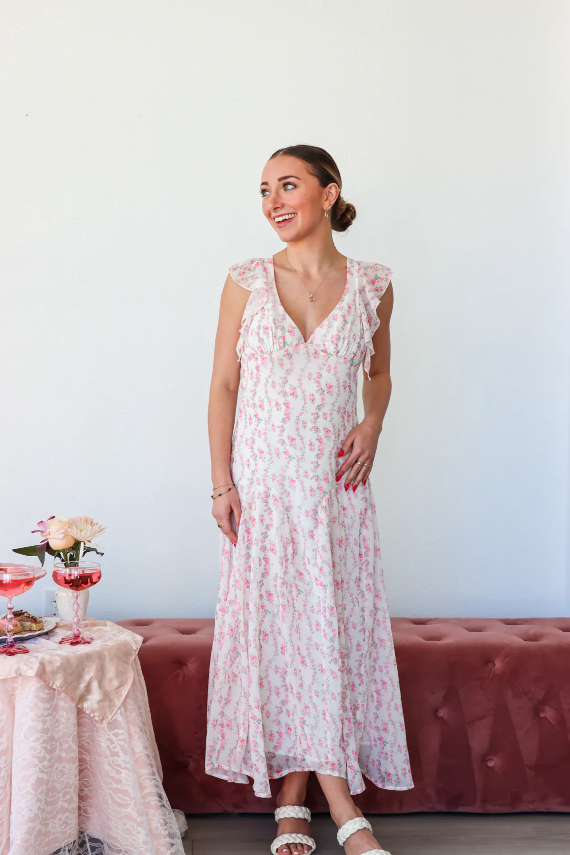 The Courting Hour Dress - Image 3