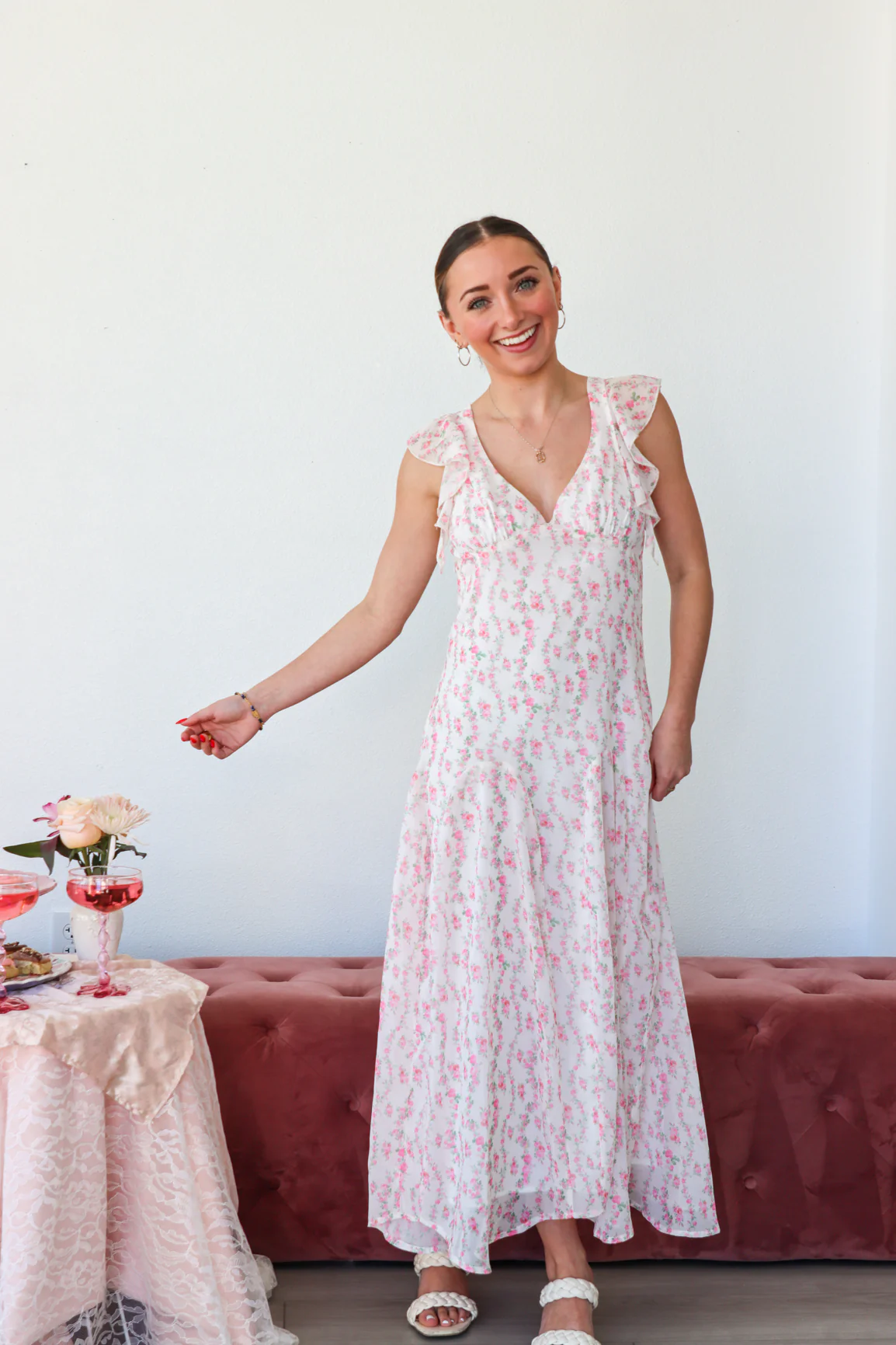 The Courting Hour Dress - Image 4