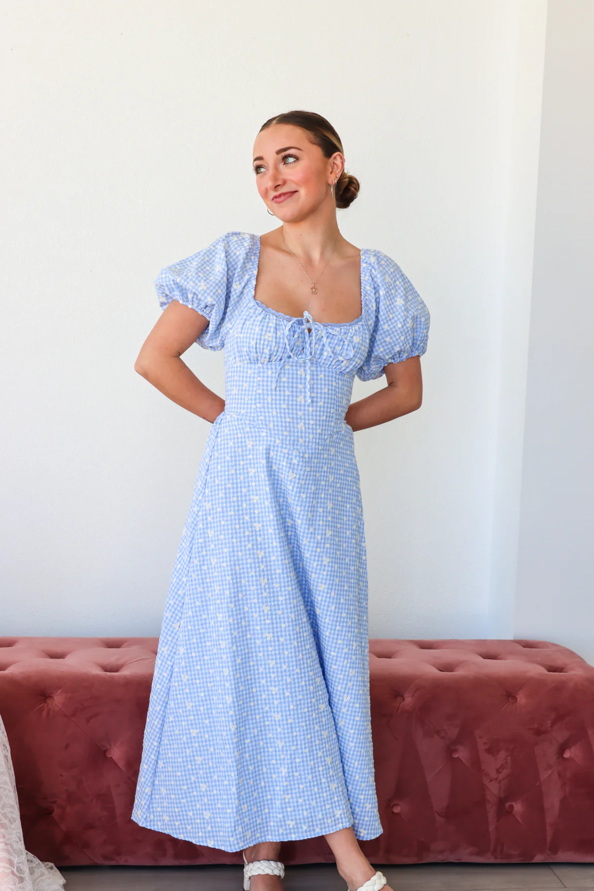 The Duchess Dress