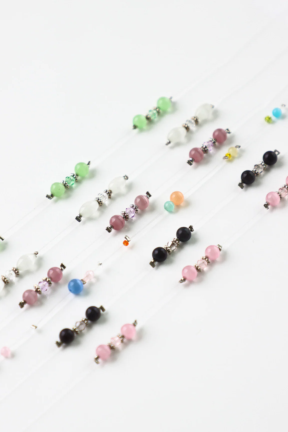 The Jumbo Choker Collection