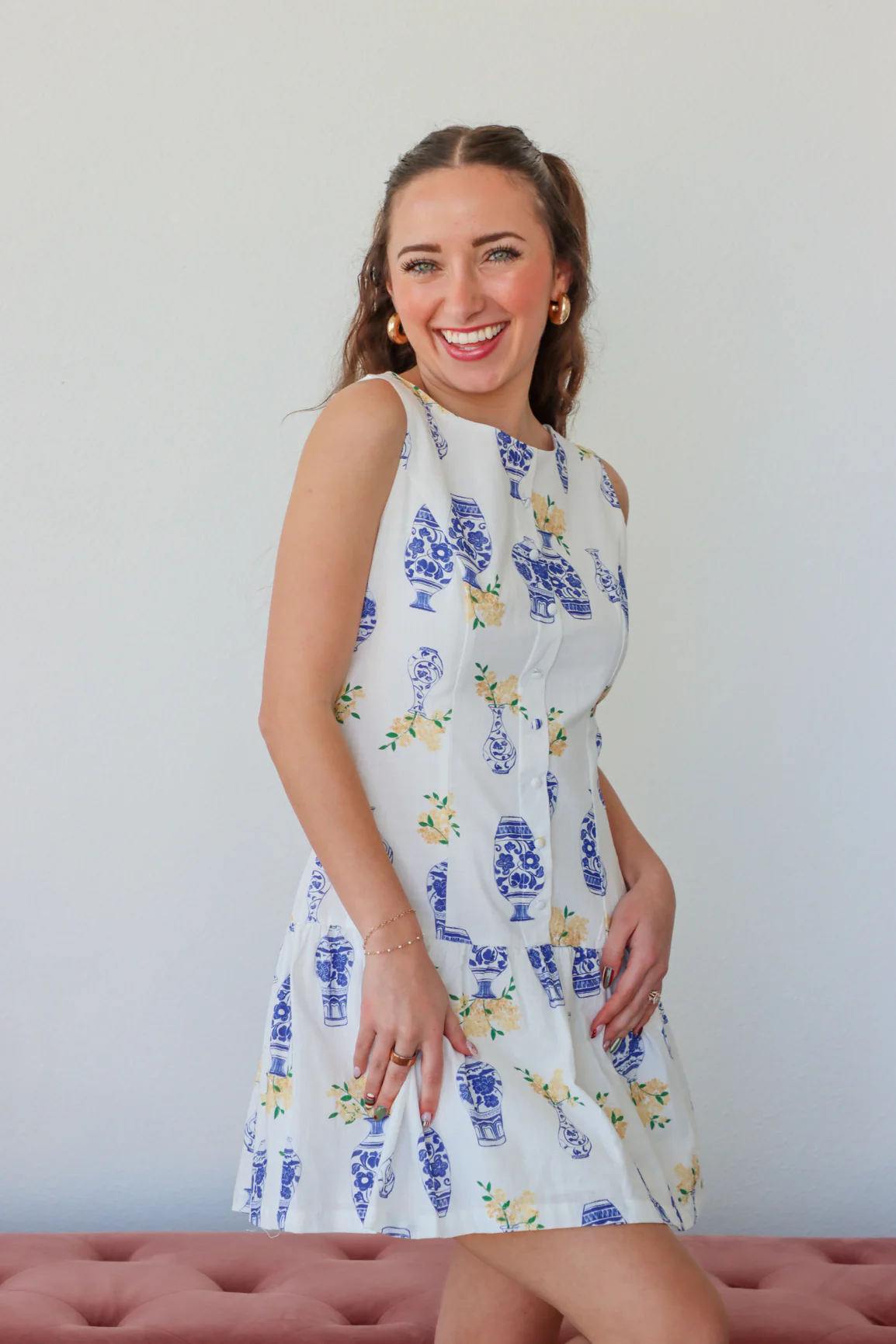 The Luncheon Dress