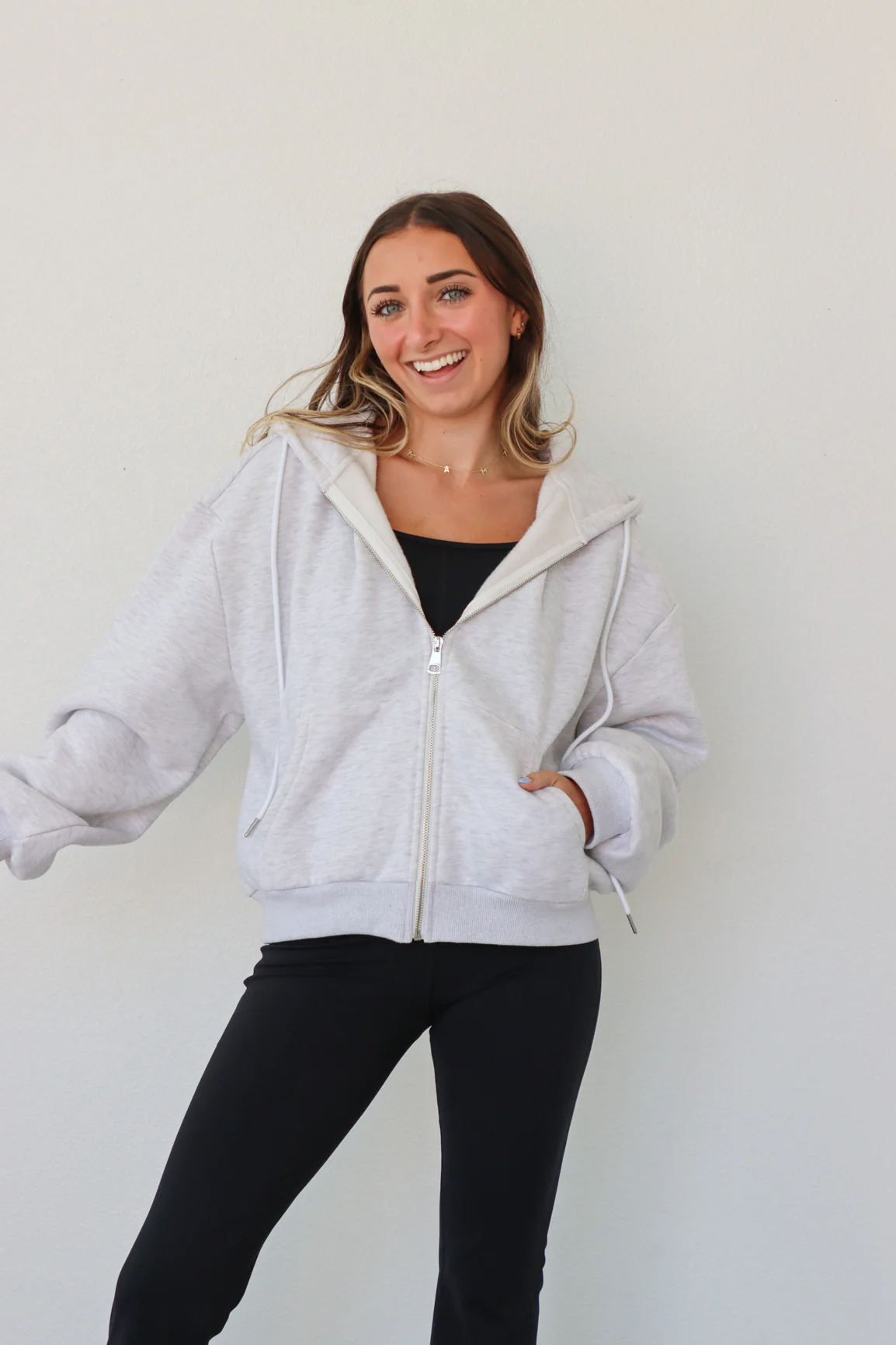The Warm Up Hoodie - Image 3