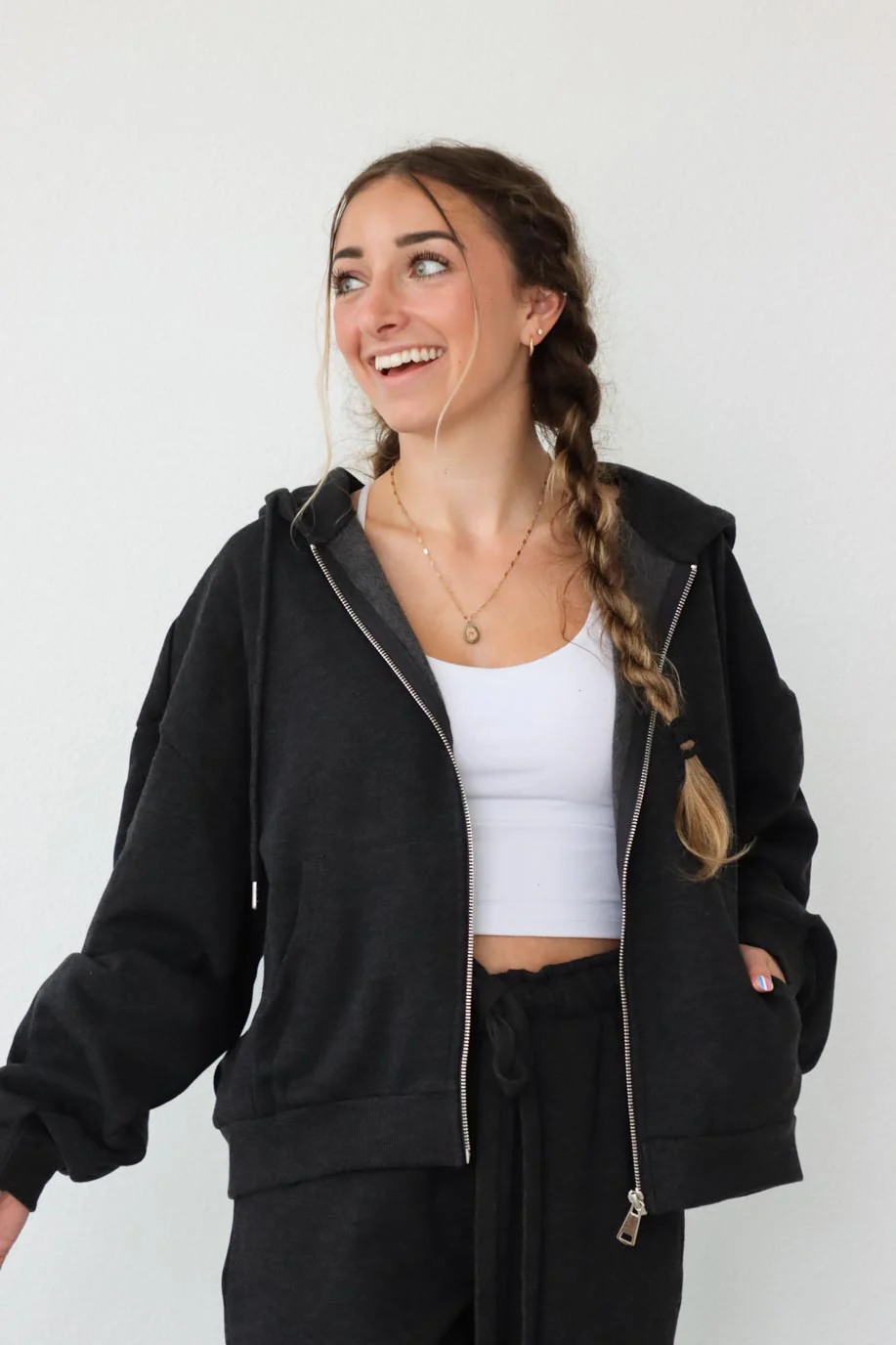 The Warm Up Hoodie - Image 6
