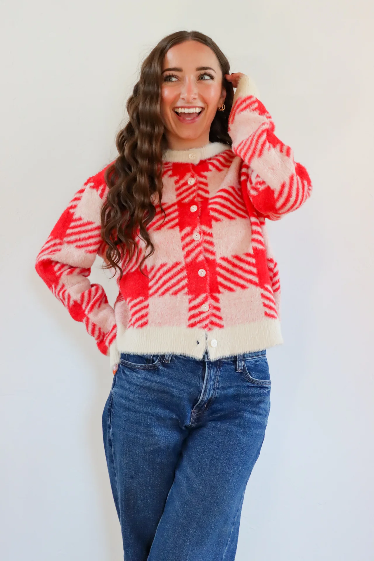 Tidings Cardigan