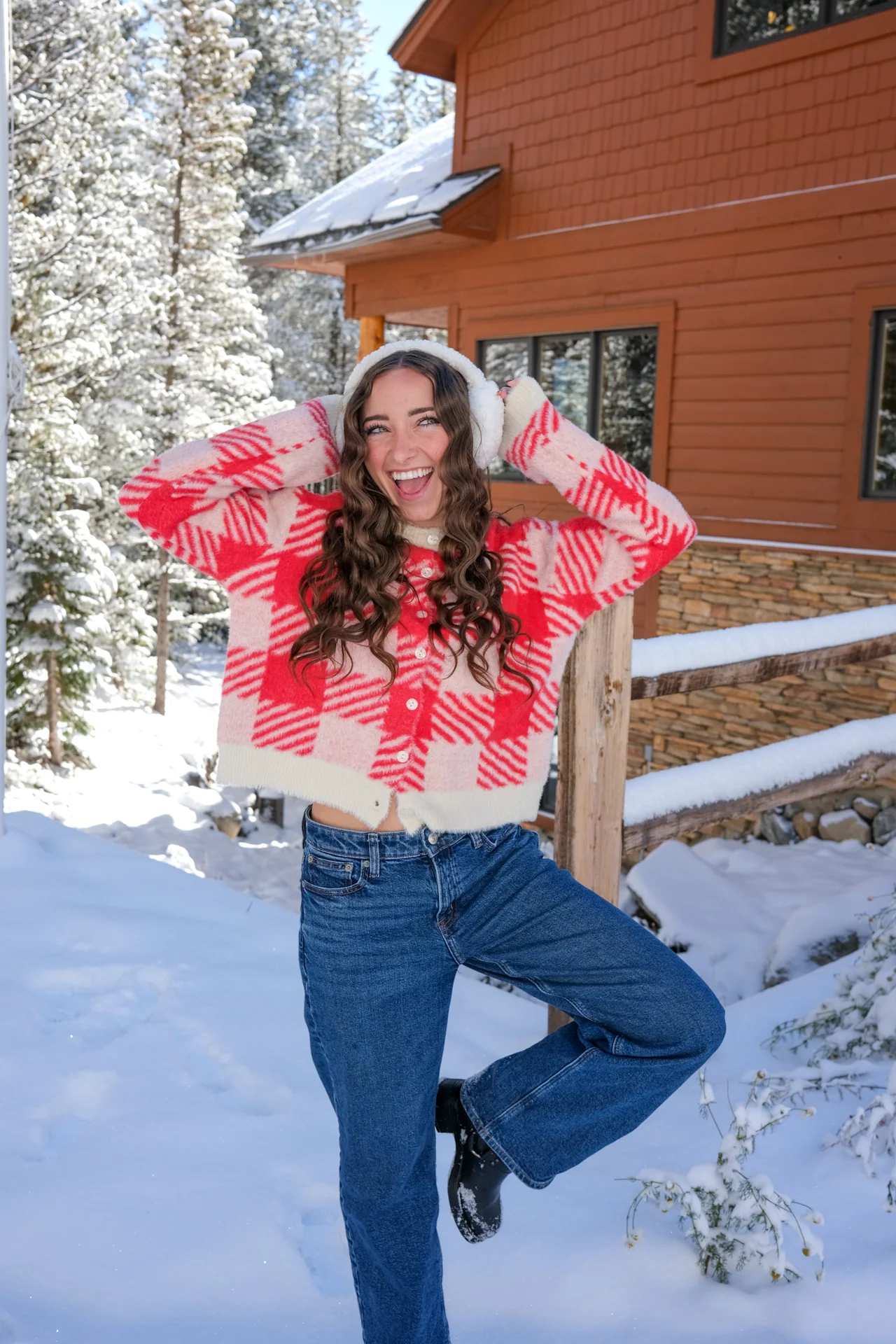 Tidings Cardigan - Image 2