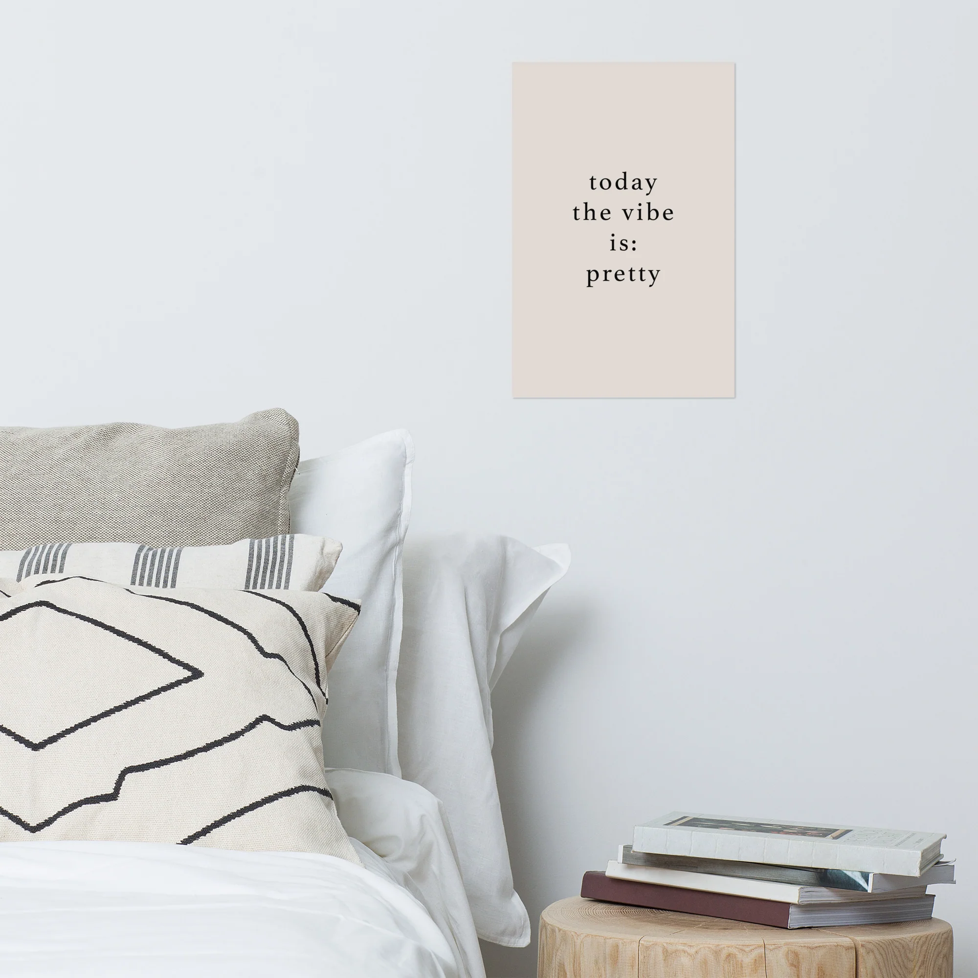 The Vibe Is Pretty Print - Image 3