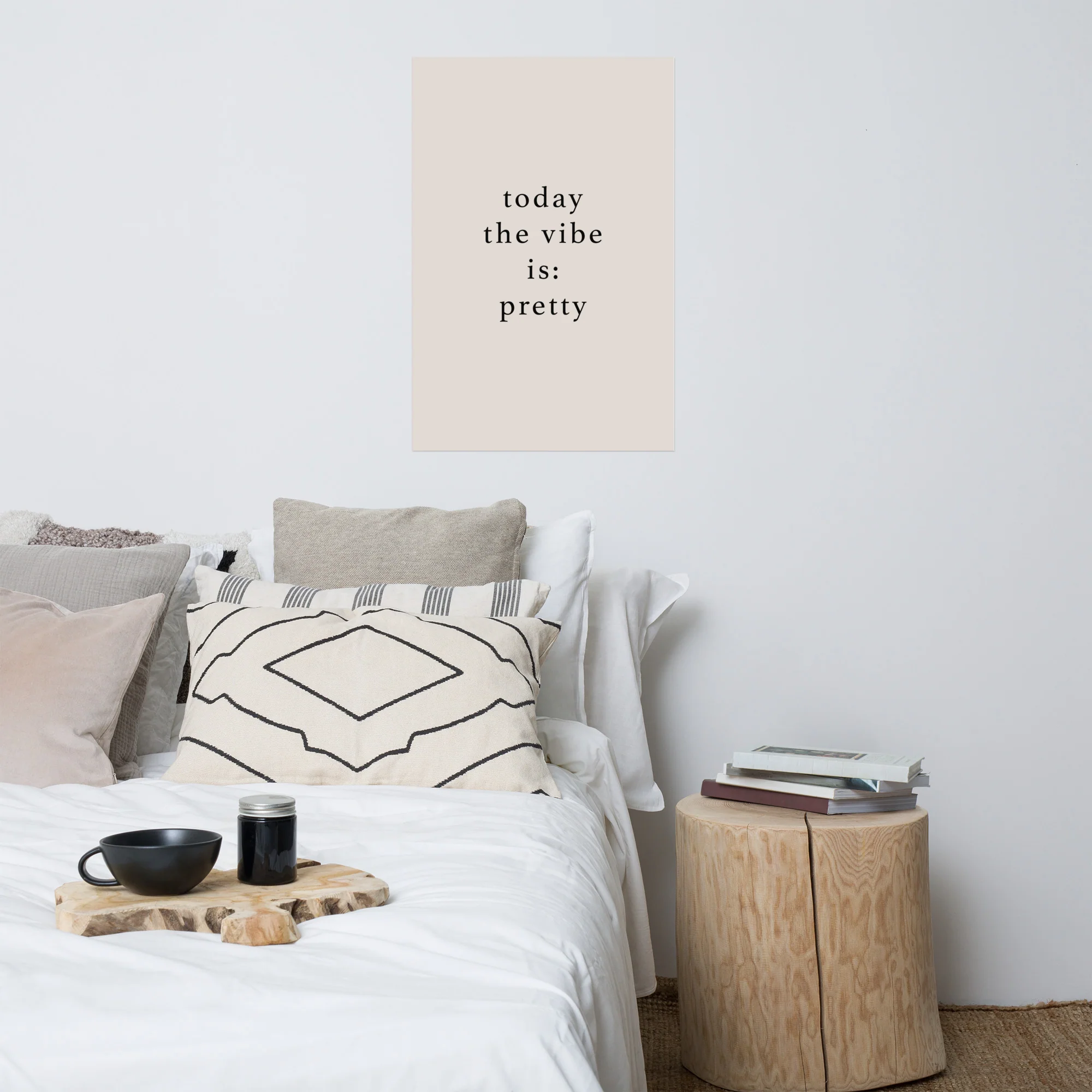 The Vibe Is Pretty Print - Image 4