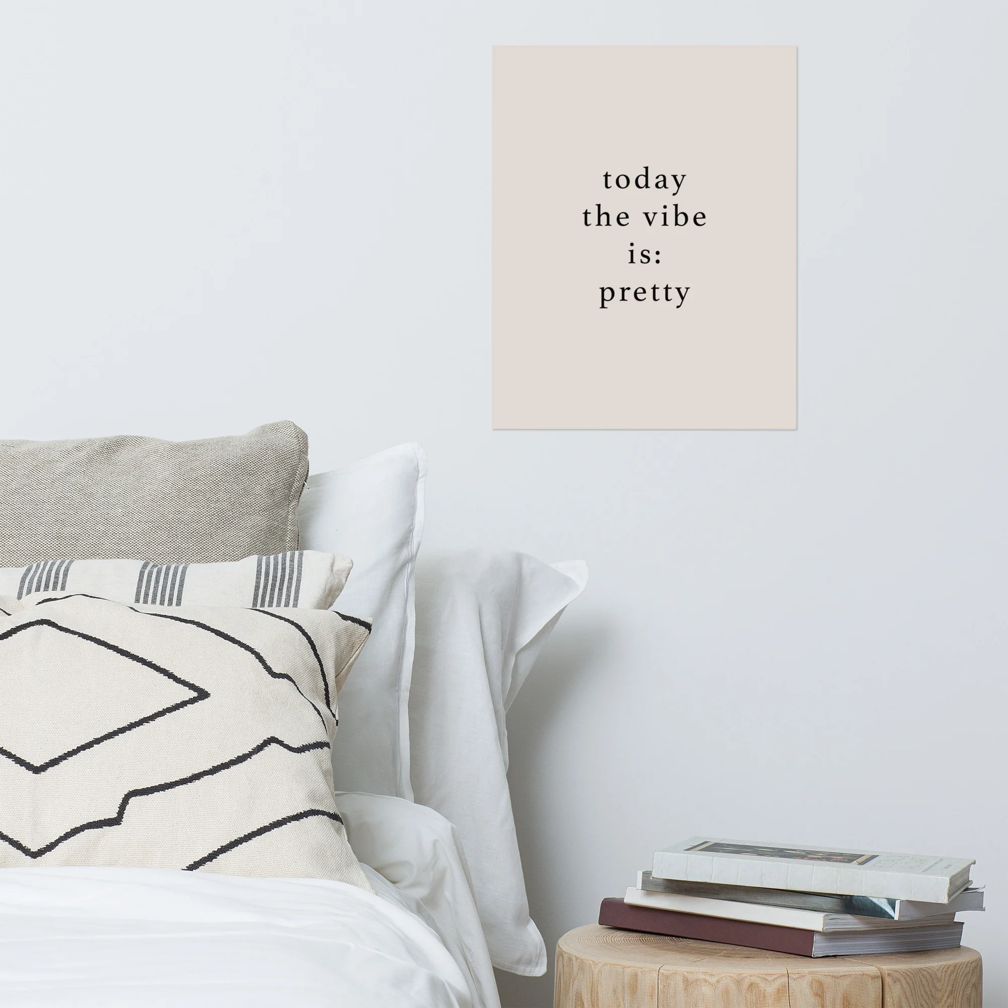 The Vibe Is Pretty Print - Image 5