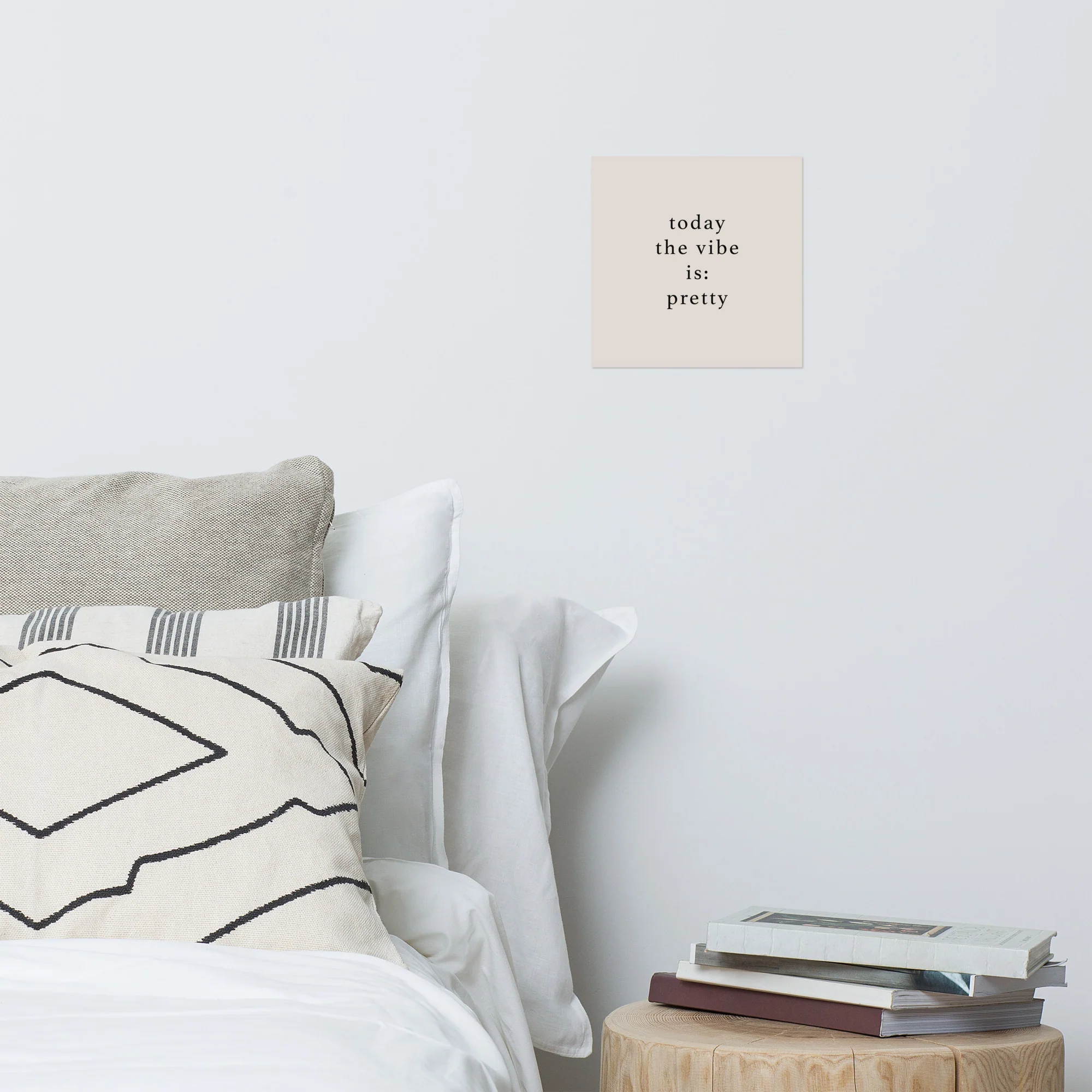The Vibe Is Pretty Print - Image 7