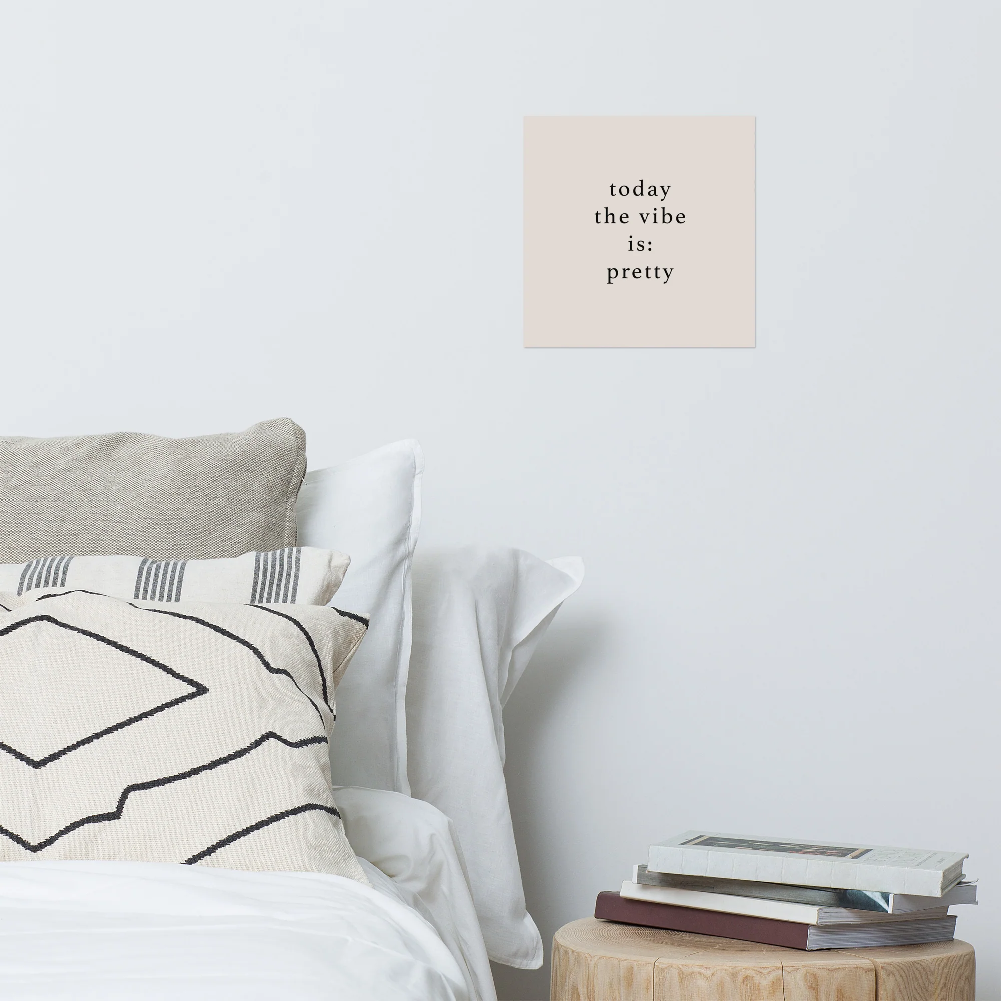 The Vibe Is Pretty Print - Image 8