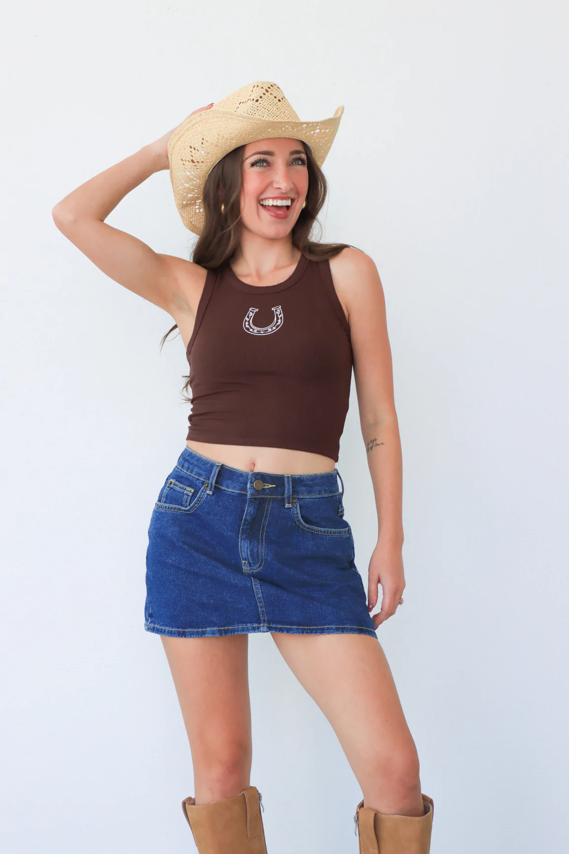 Trailblazer Top