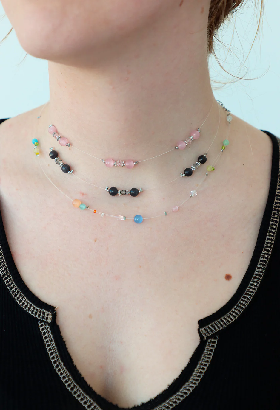 Triple Threat Choker Collection