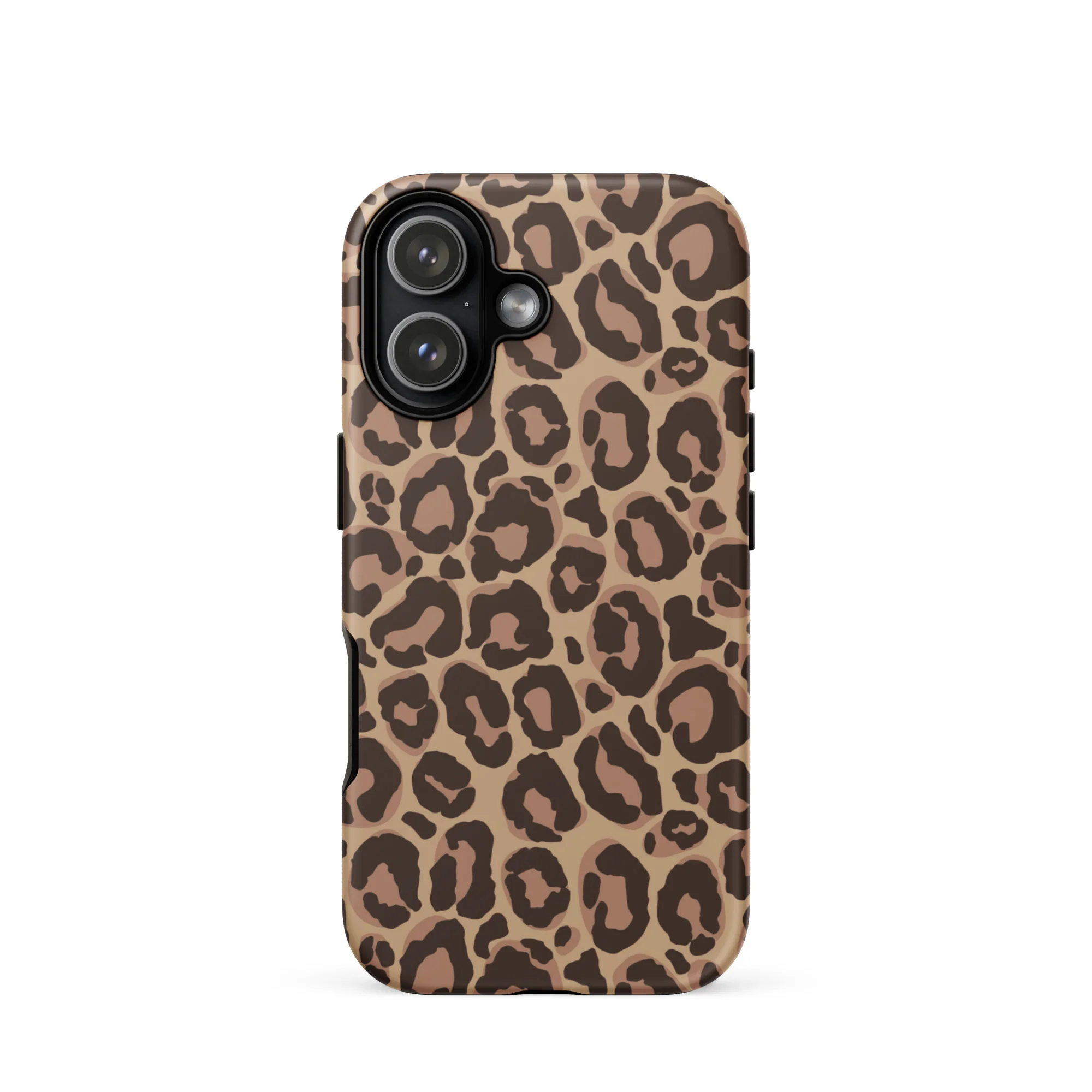 Untamed iPhone Case