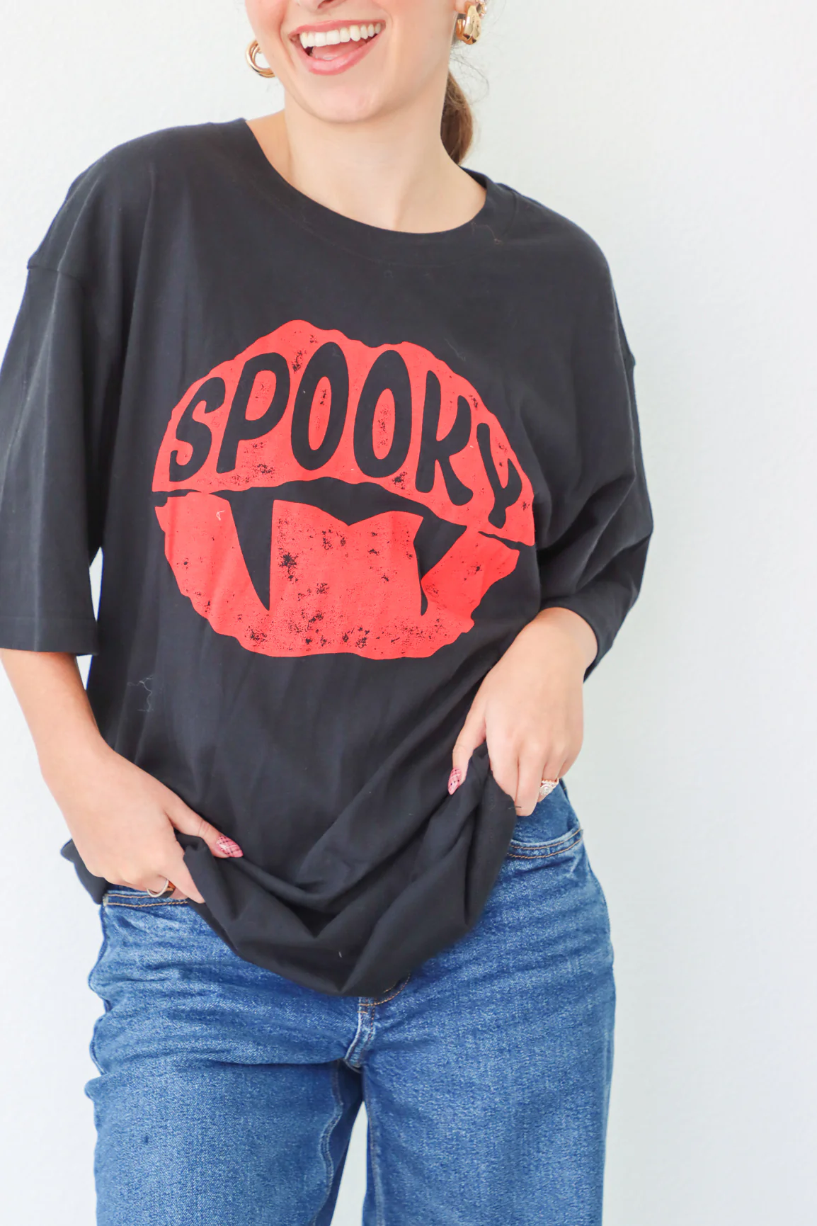 Vamped Up Tee - Image 2