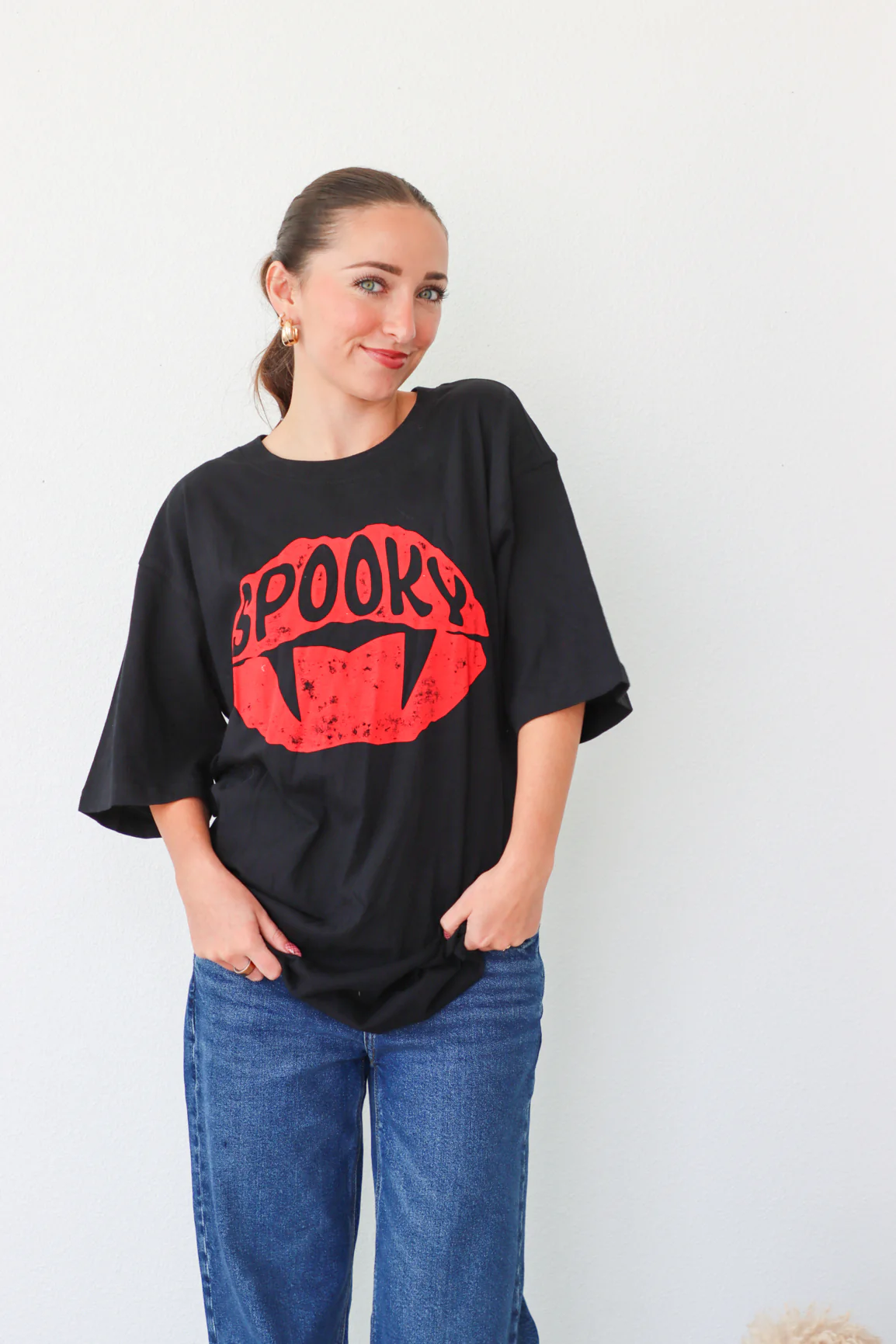 Vamped Up Tee - Image 3