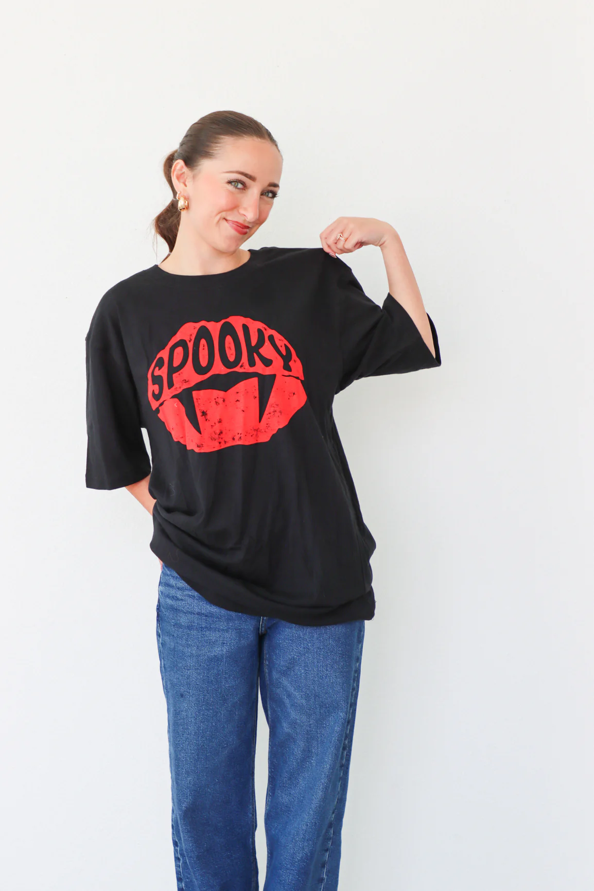 Vamped Up Tee - Image 4