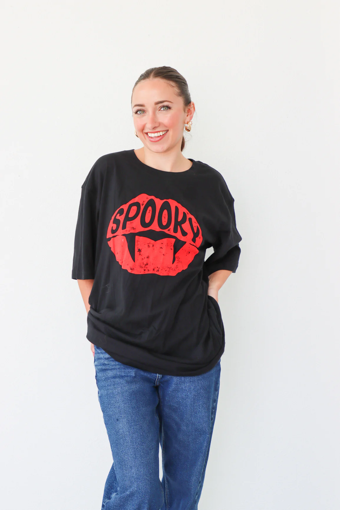 Vamped Up Tee - Image 5