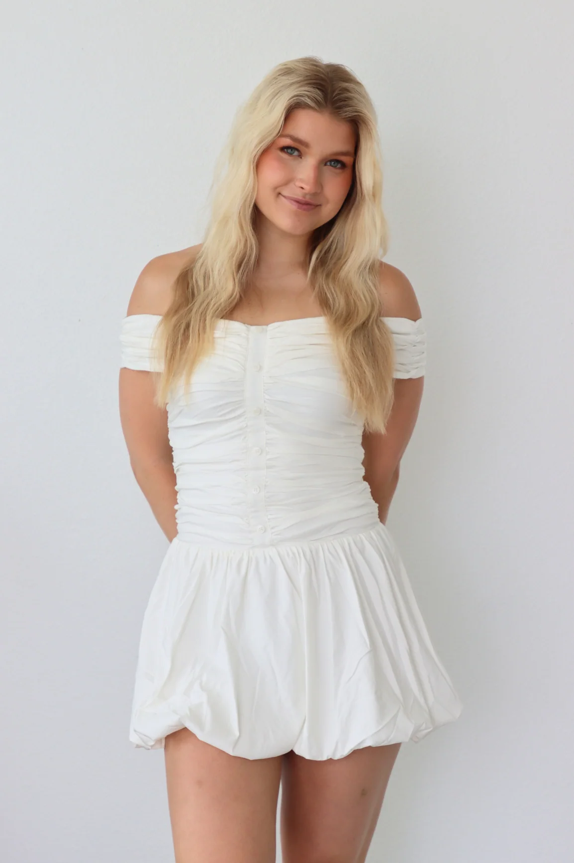 Veil Vibes Dress