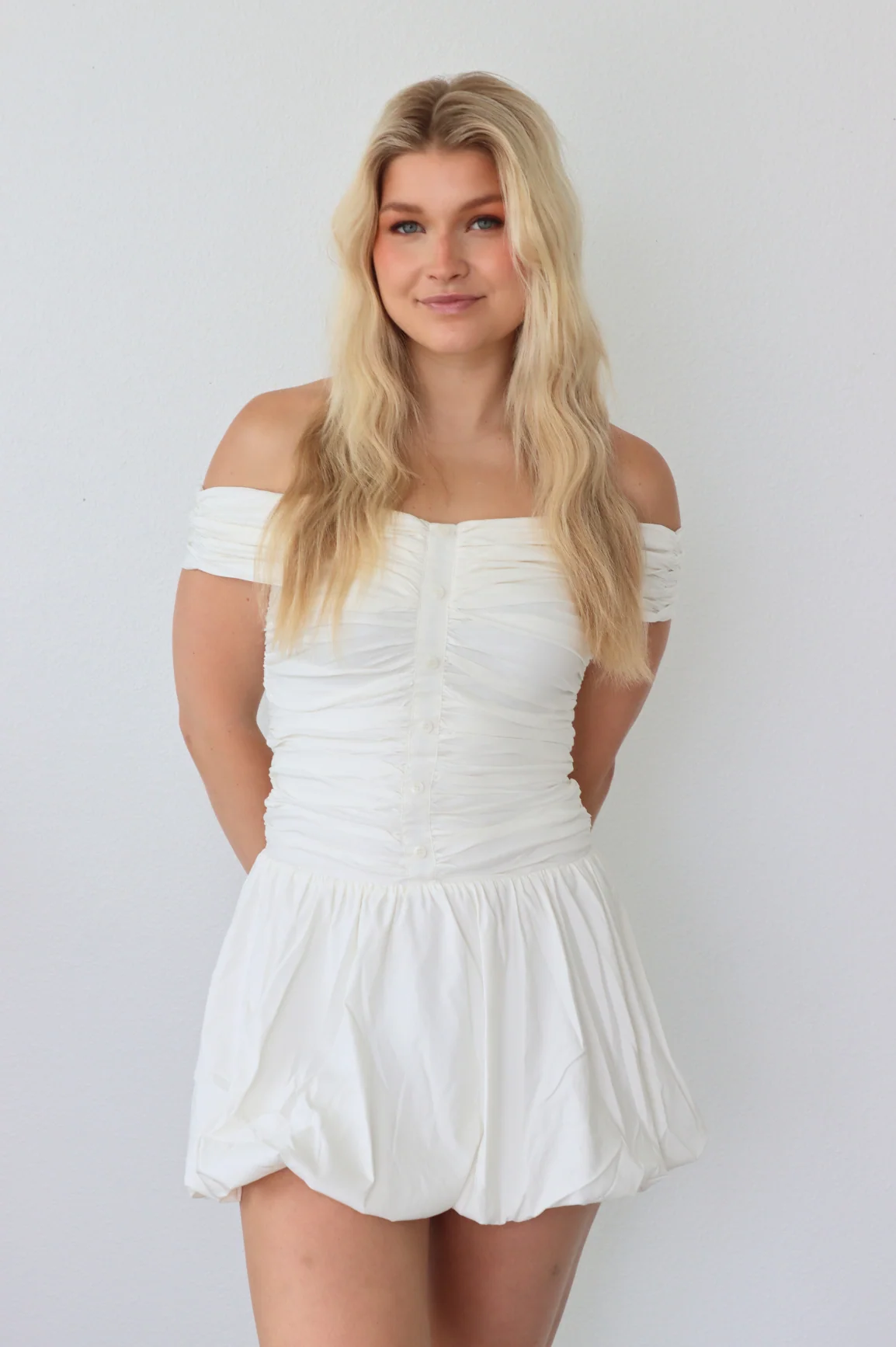 Veil Vibes Dress - Image 3