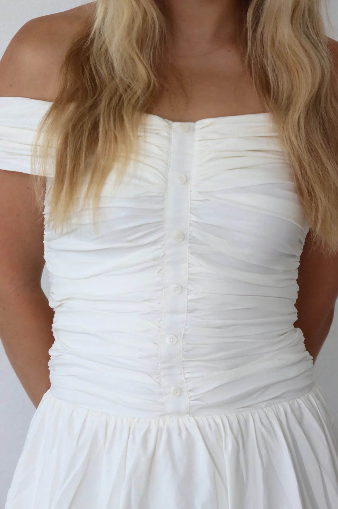 Veil Vibes Dress - Image 4
