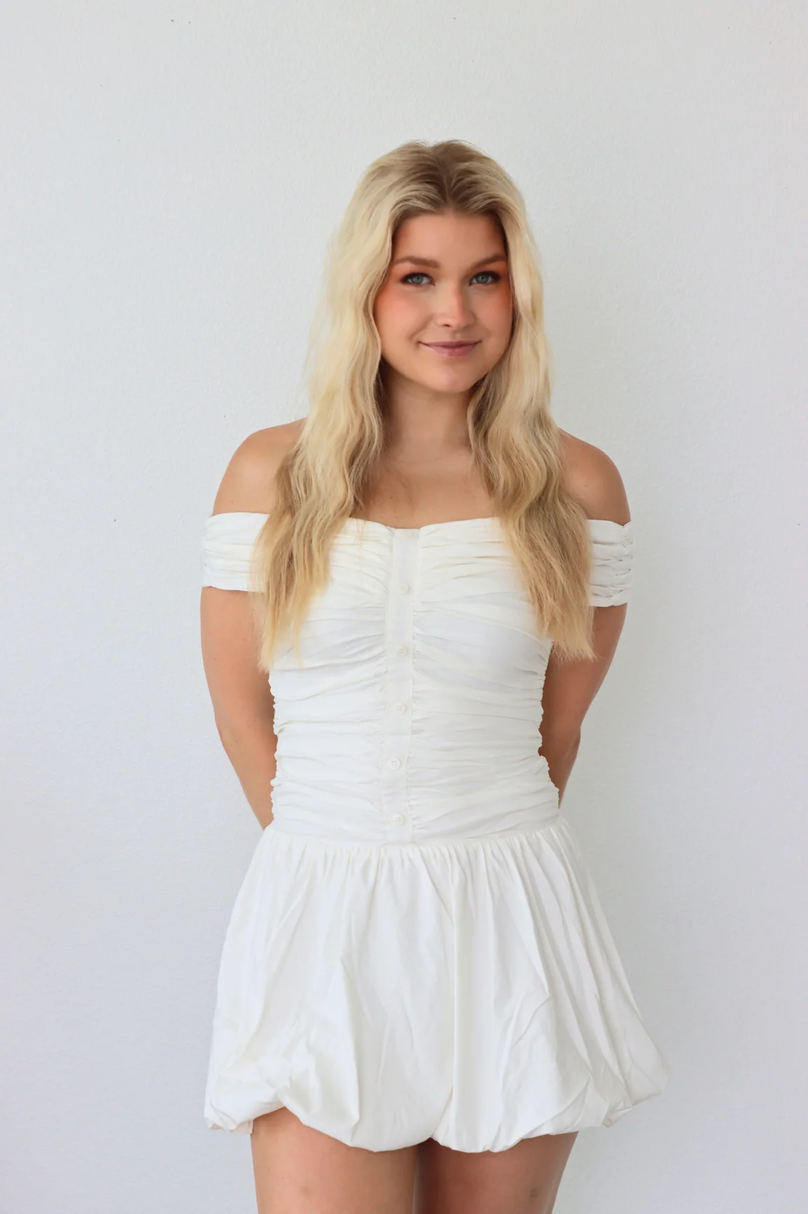 Veil Vibes Dress - Image 5