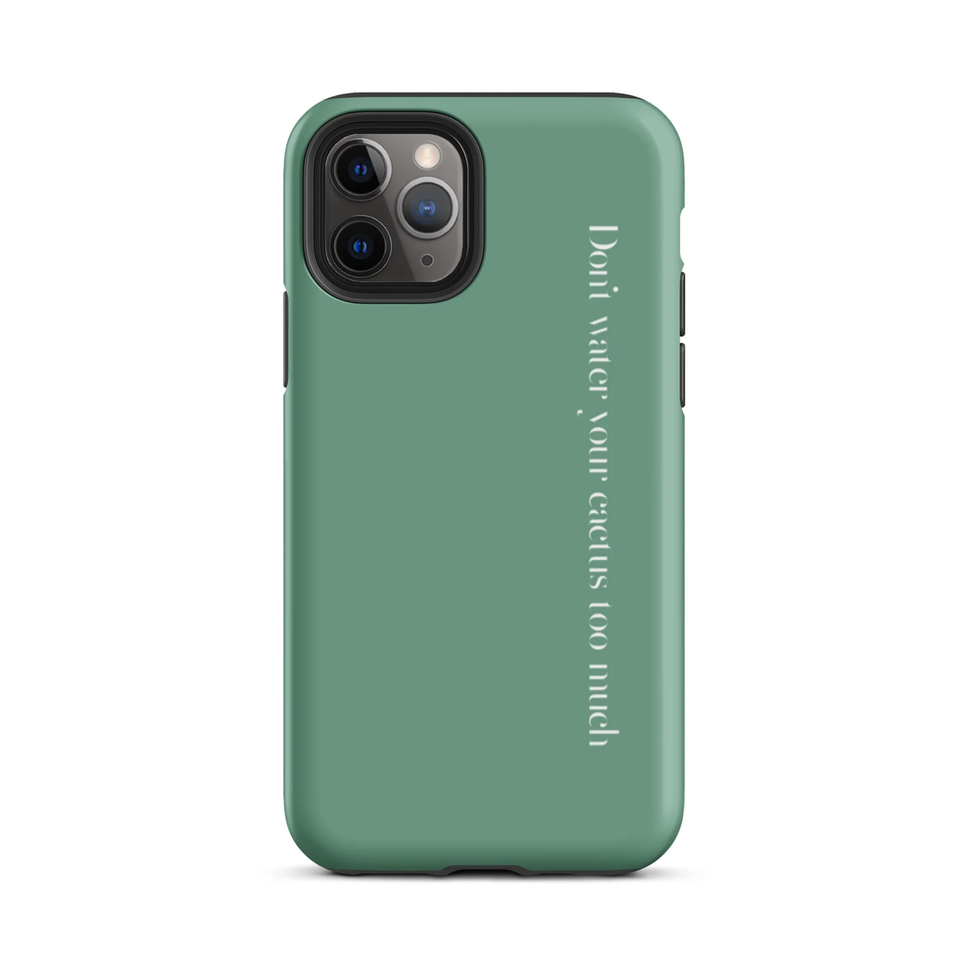 Water Your Cactus iPhone Case - Image 10