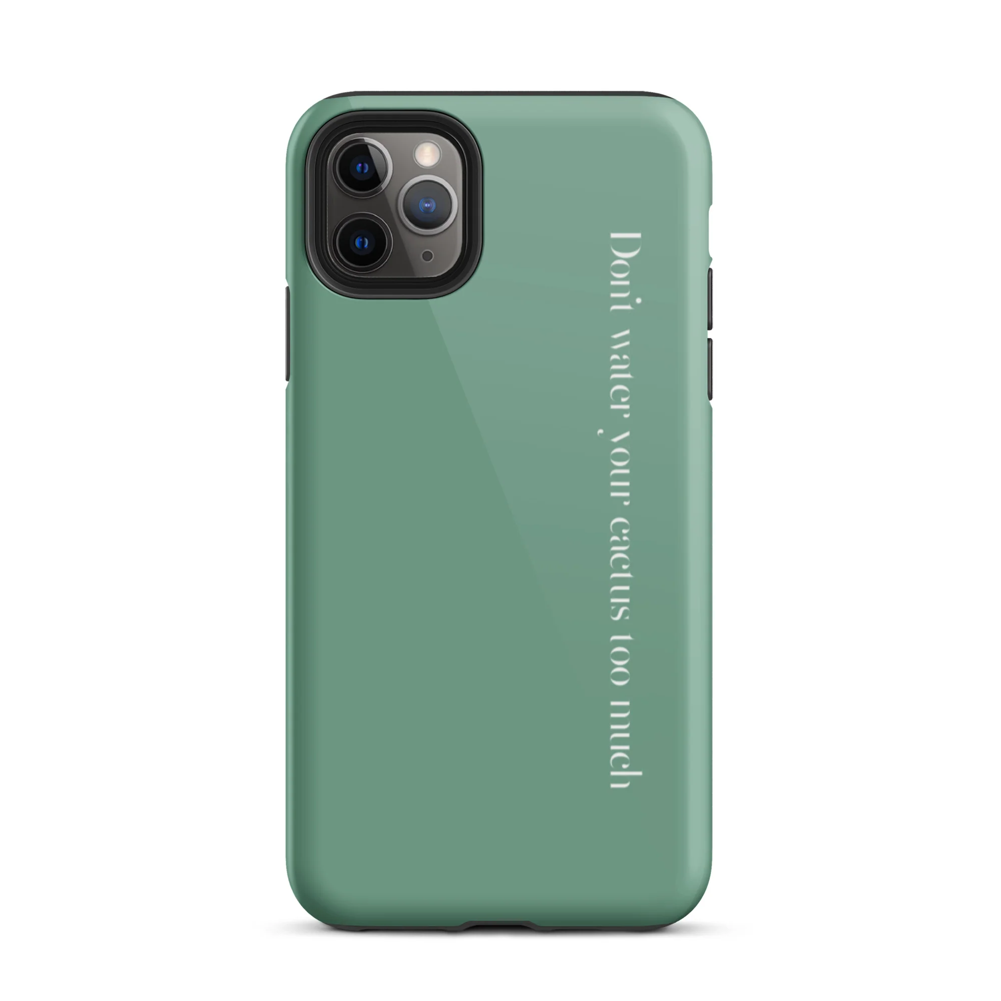 Water Your Cactus iPhone Case - Image 11