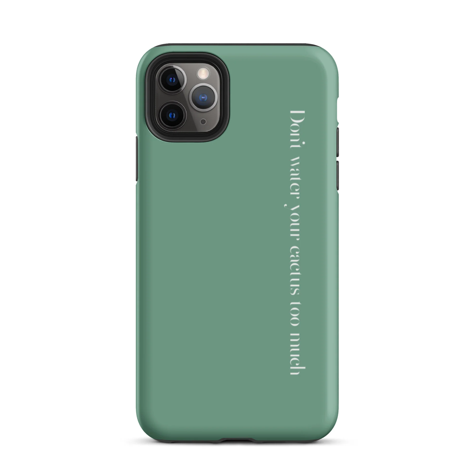 Water Your Cactus iPhone Case - Image 12