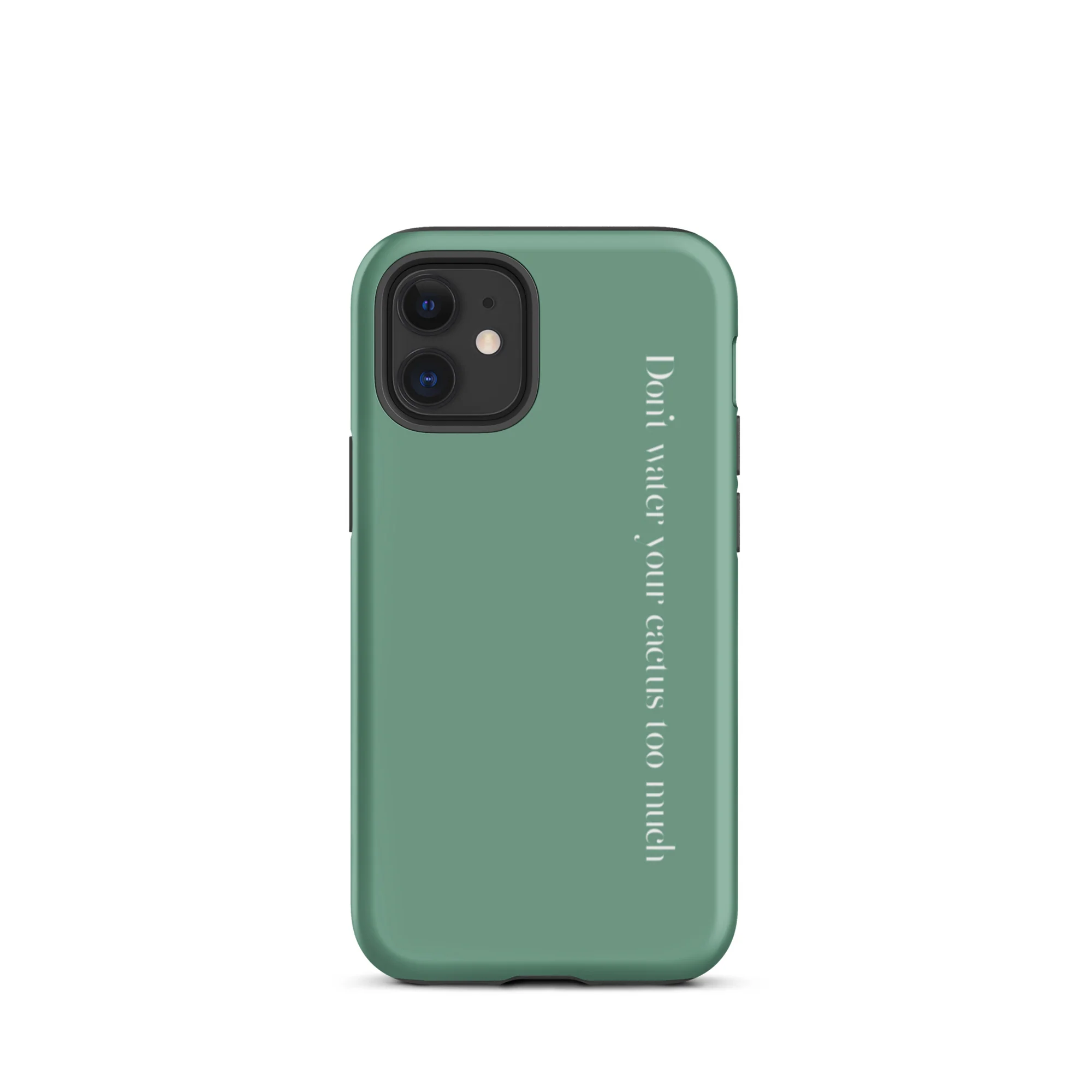 Water Your Cactus iPhone Case - Image 13