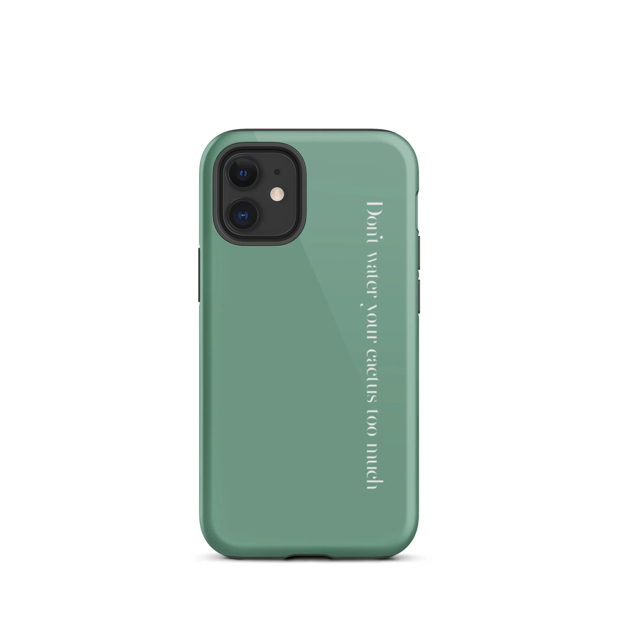 Water Your Cactus iPhone Case - Image 14
