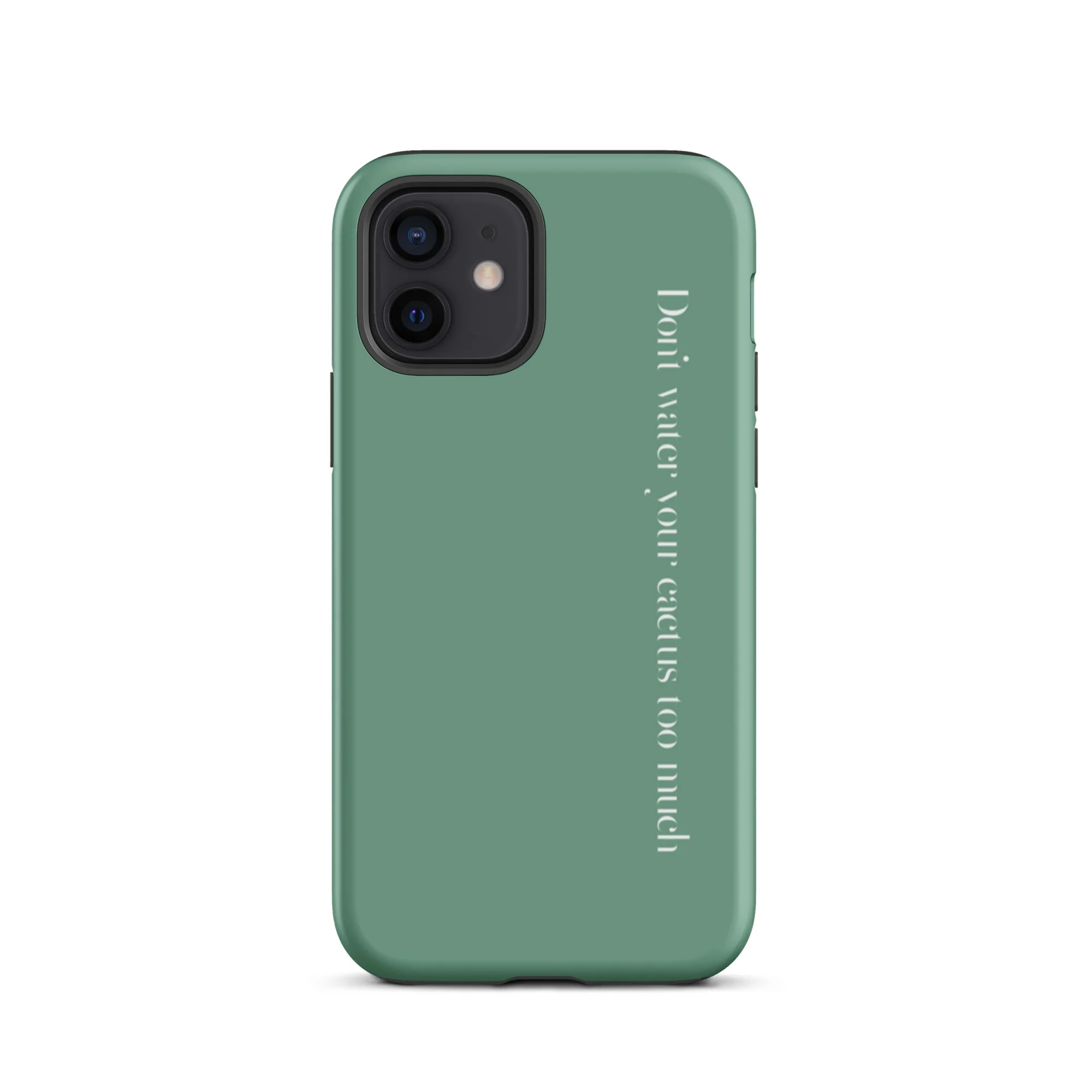 Water Your Cactus iPhone Case - Image 15