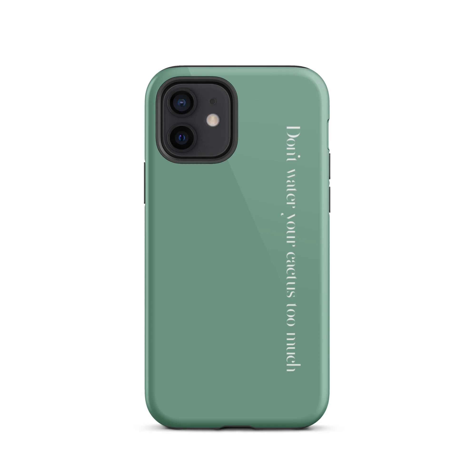 Water Your Cactus iPhone Case - Image 16