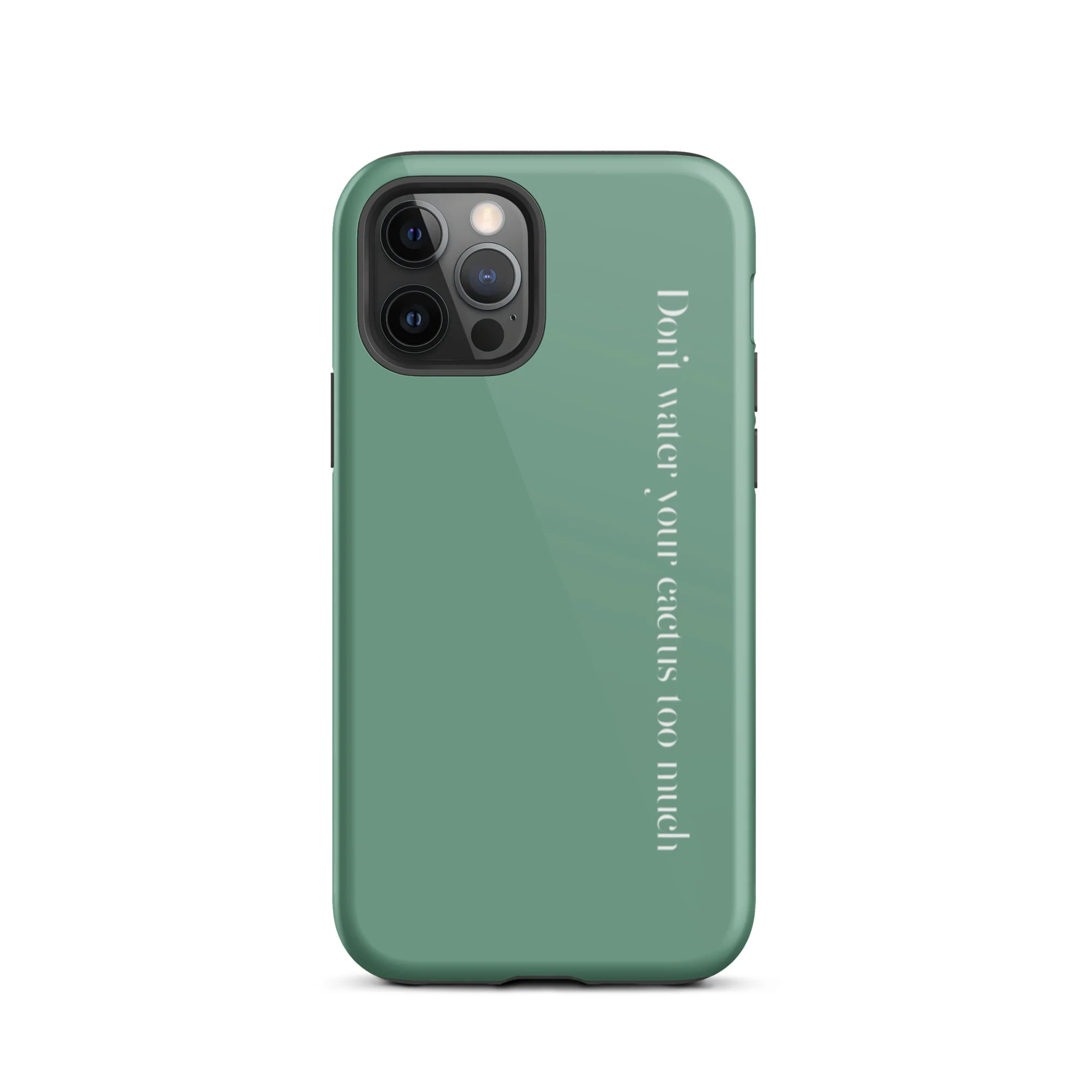 Water Your Cactus iPhone Case - Image 18