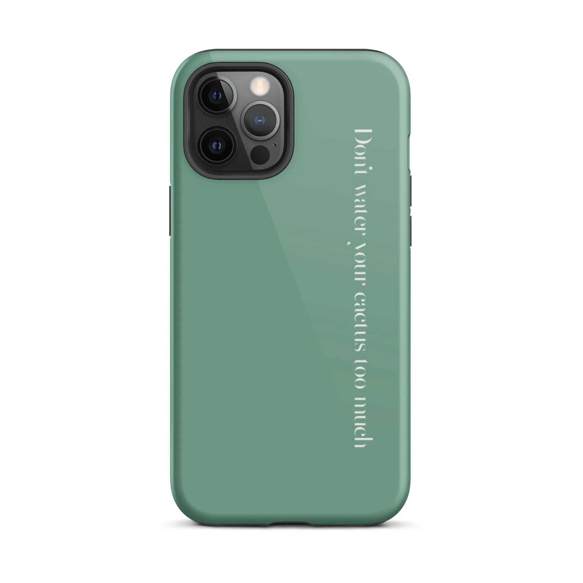 Water Your Cactus iPhone Case - Image 20