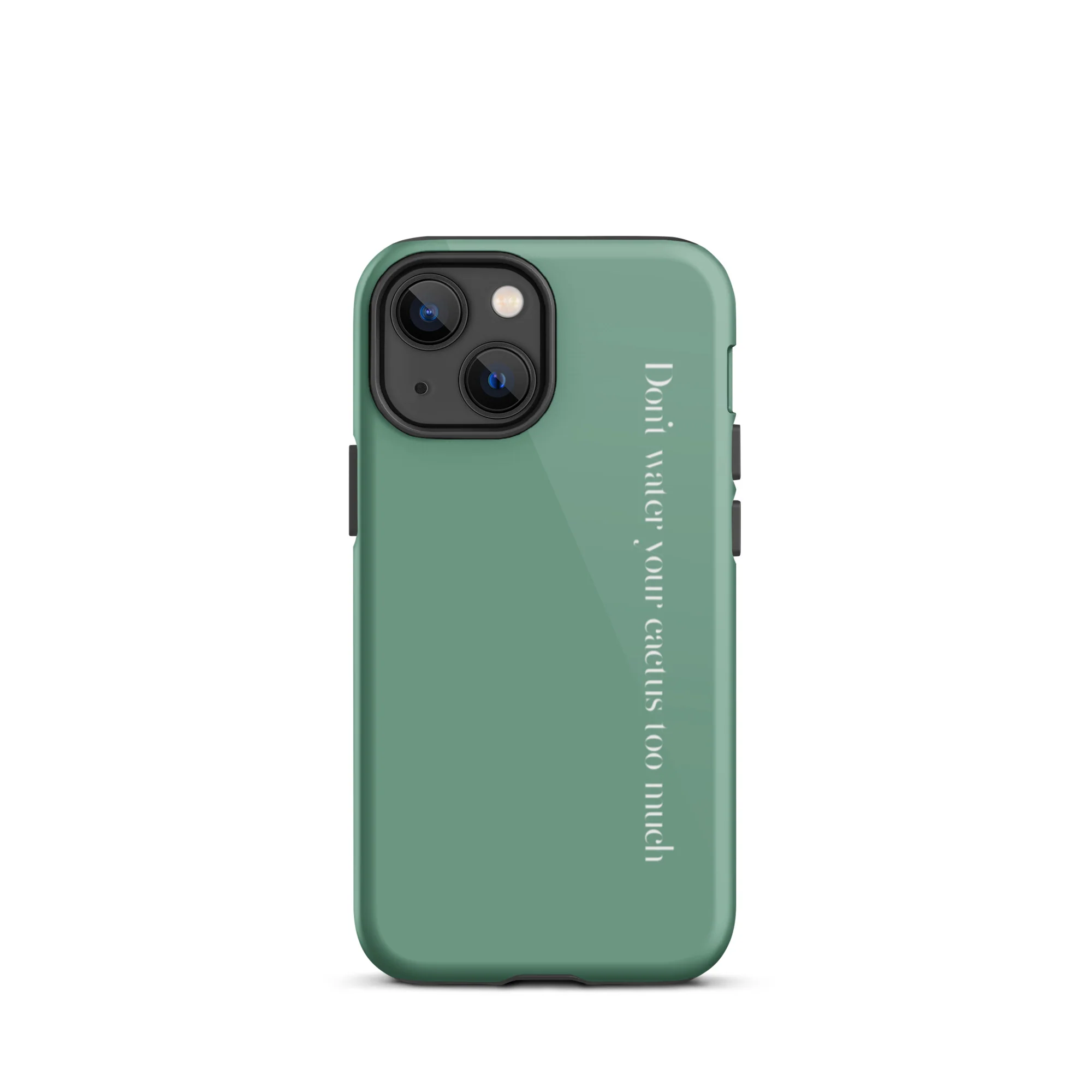 Water Your Cactus iPhone Case - Image 21