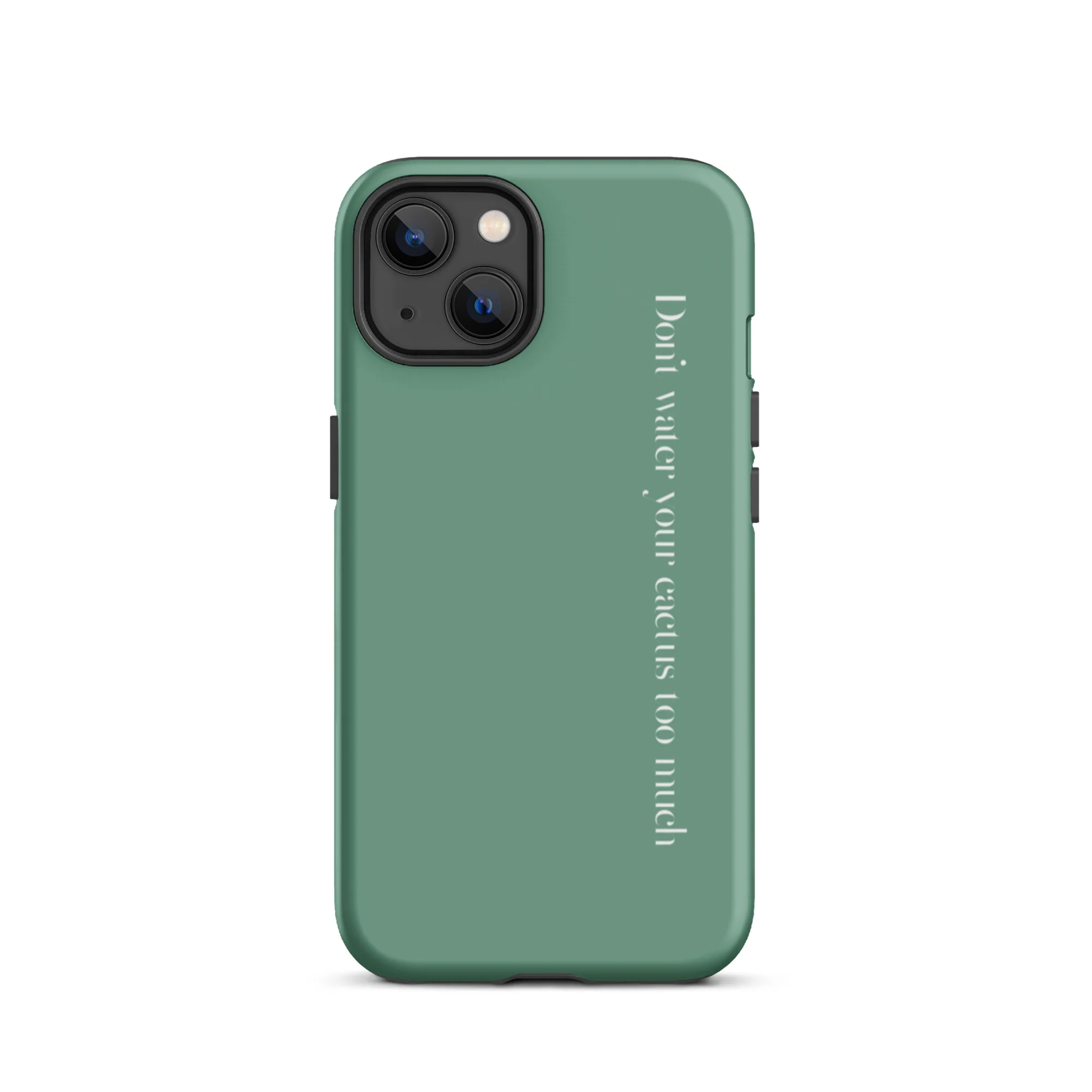 Water Your Cactus iPhone Case - Image 23