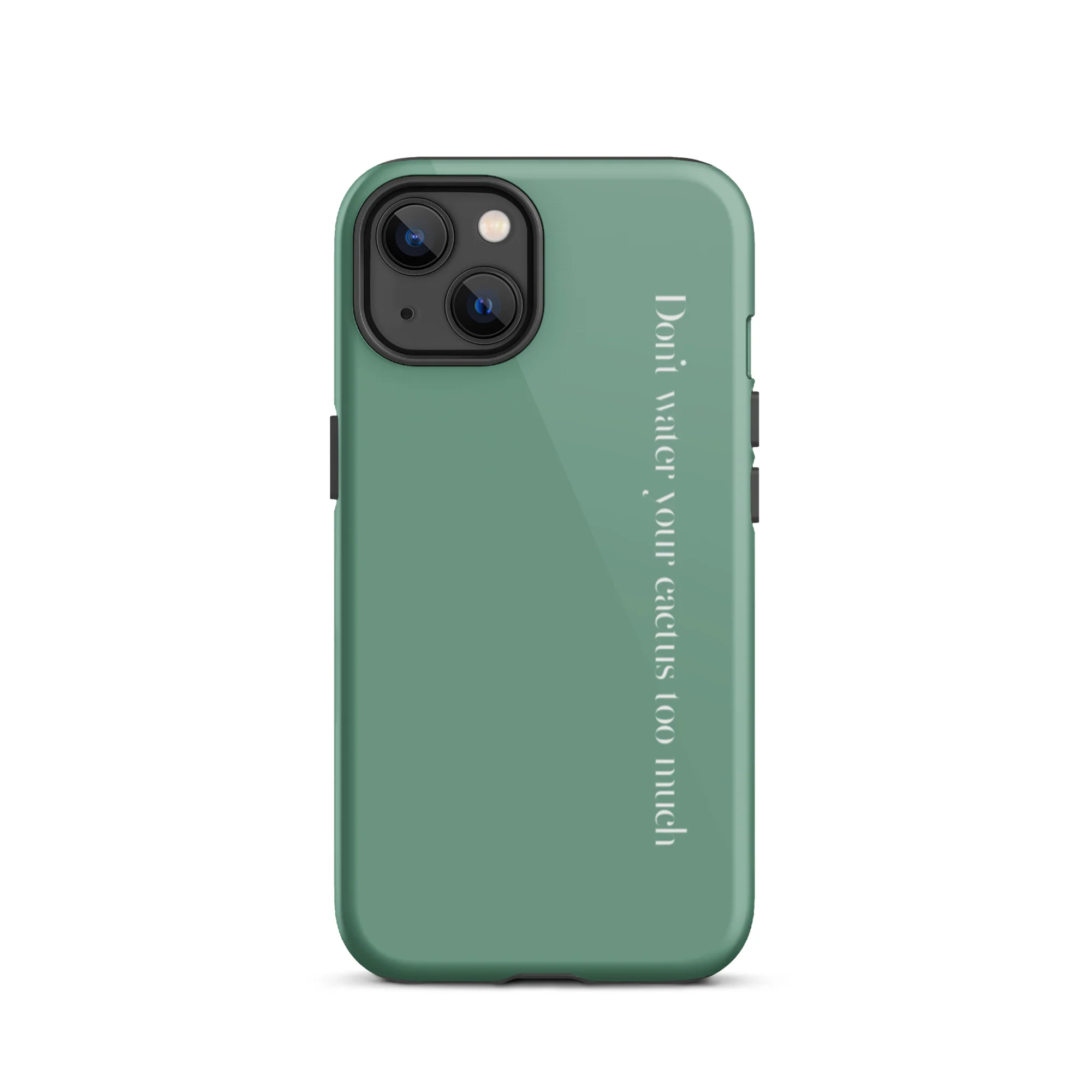 Water Your Cactus iPhone Case - Image 24