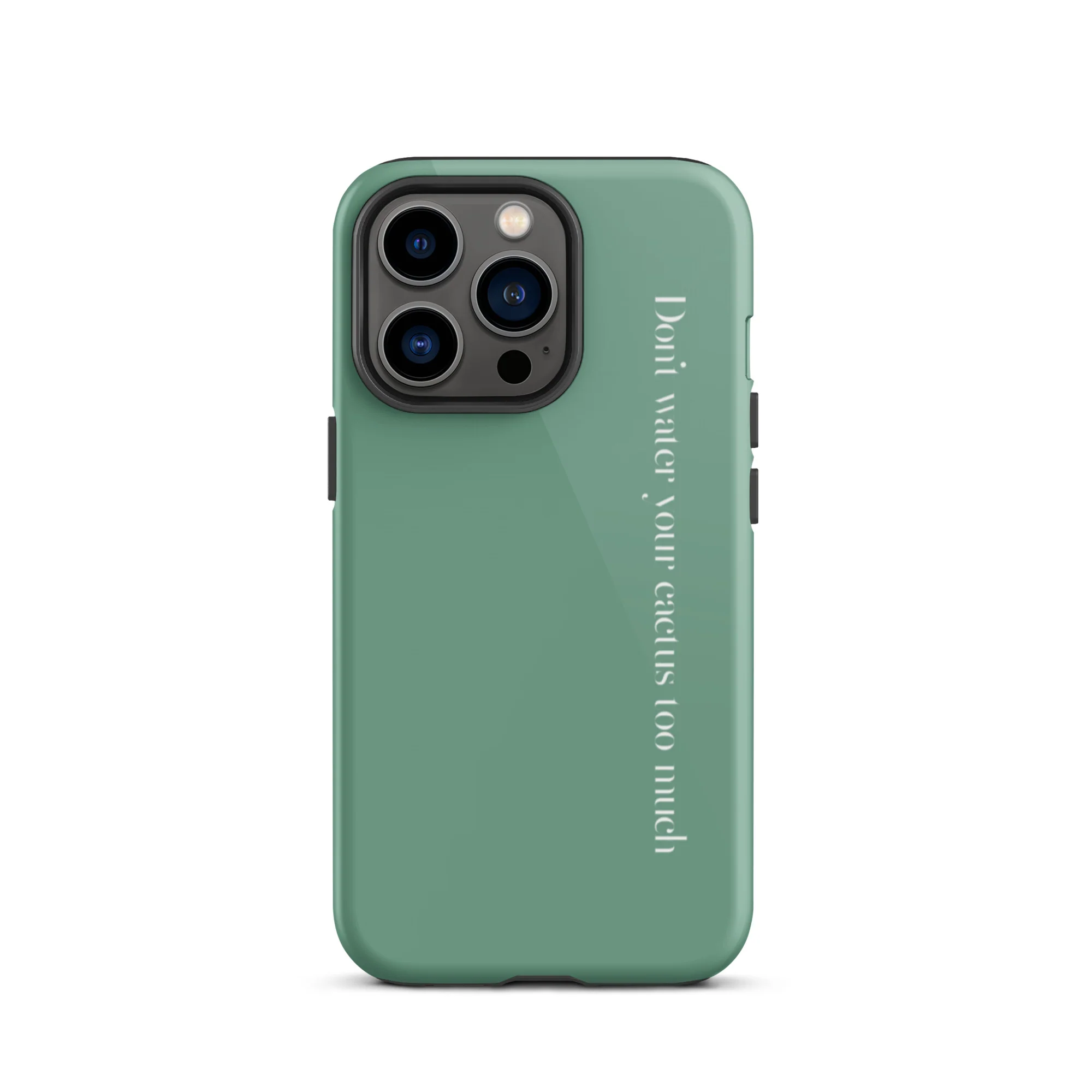 Water Your Cactus iPhone Case - Image 26
