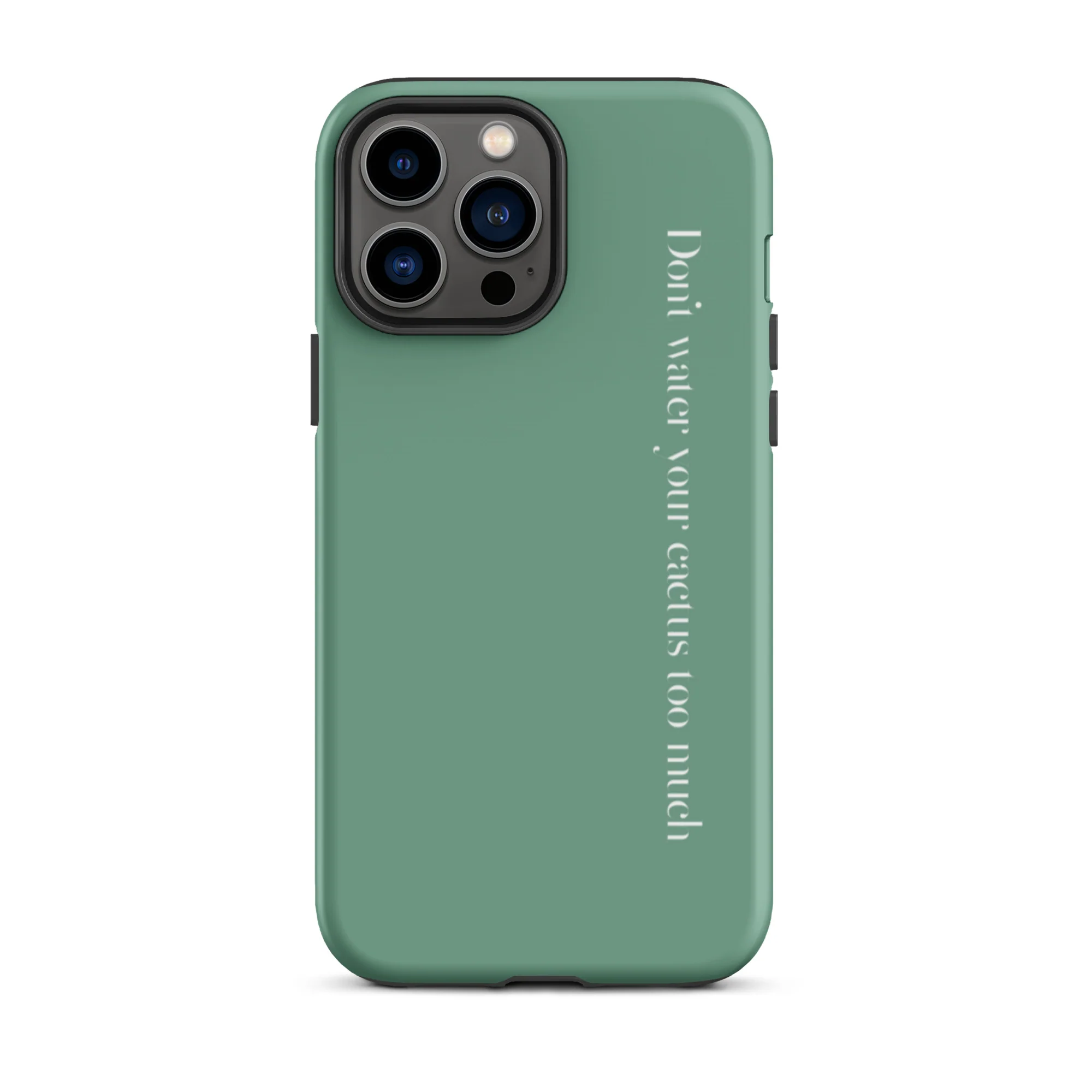 Water Your Cactus iPhone Case - Image 28