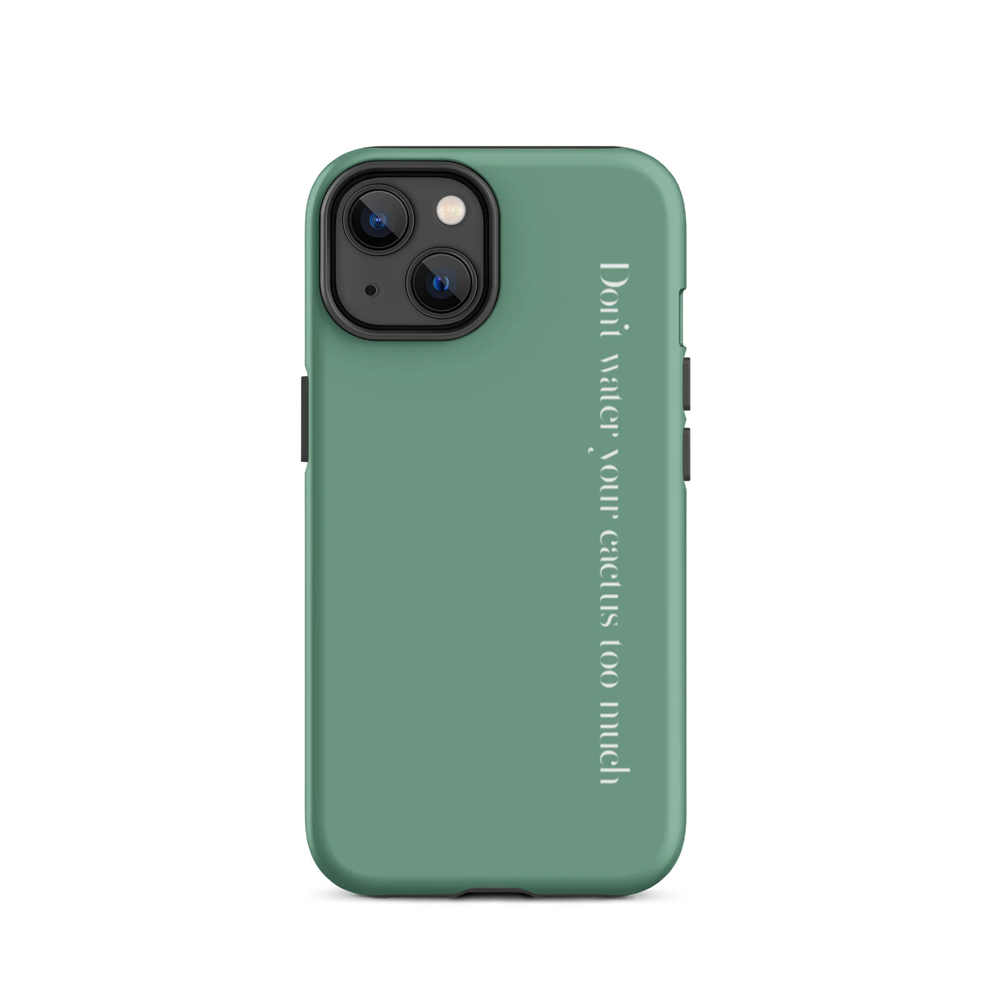 Water Your Cactus iPhone Case - Image 30