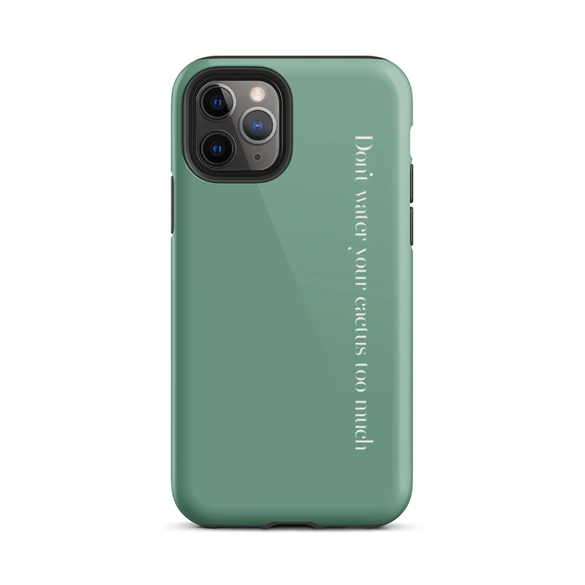 Water Your Cactus iPhone Case - Image 9