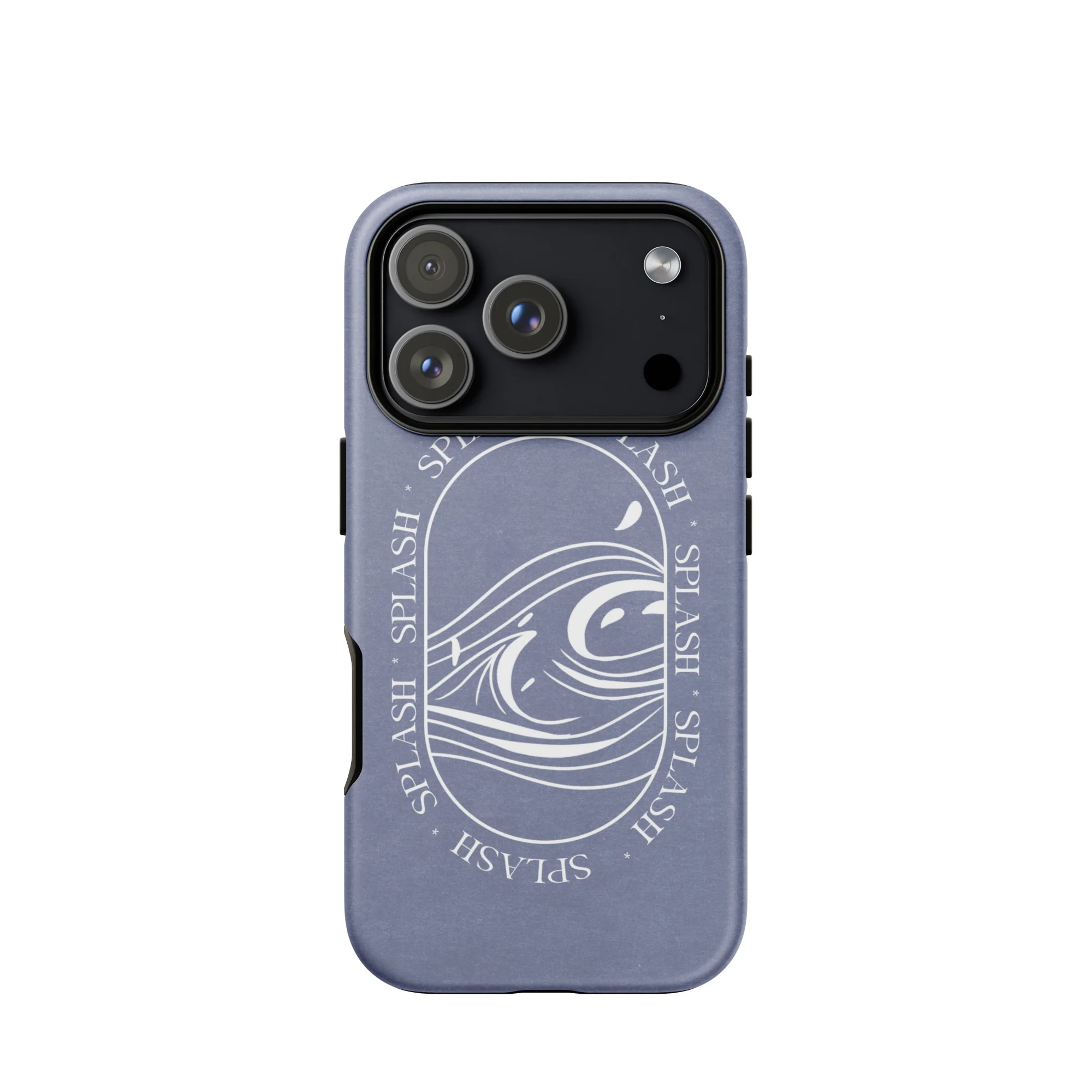 Wave iPhone Case - Image 2