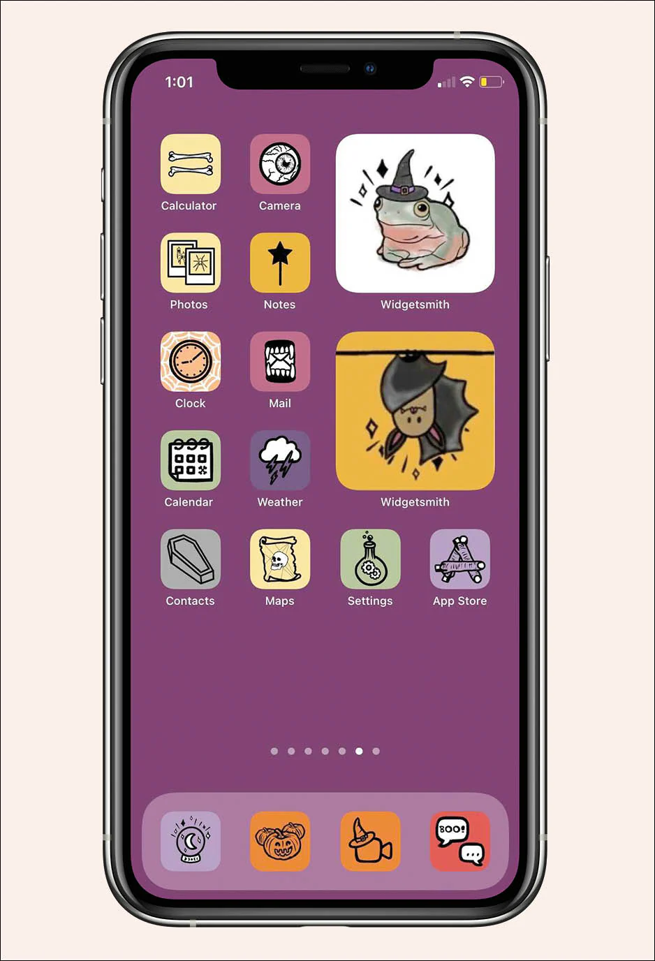 What A Witch | IOS Pack - Image 2