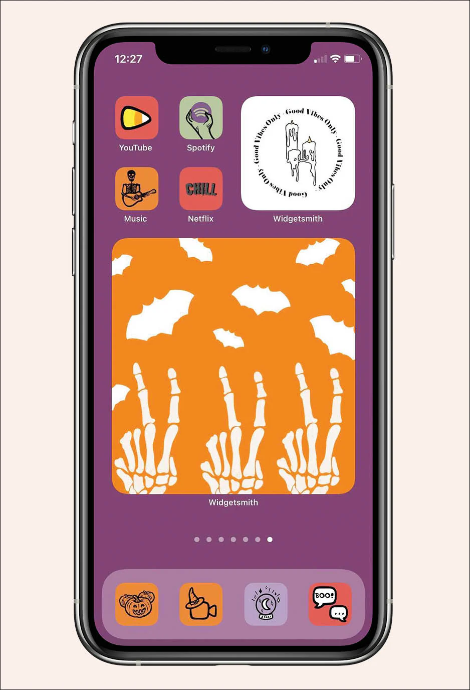 What A Witch | IOS Pack - Image 3