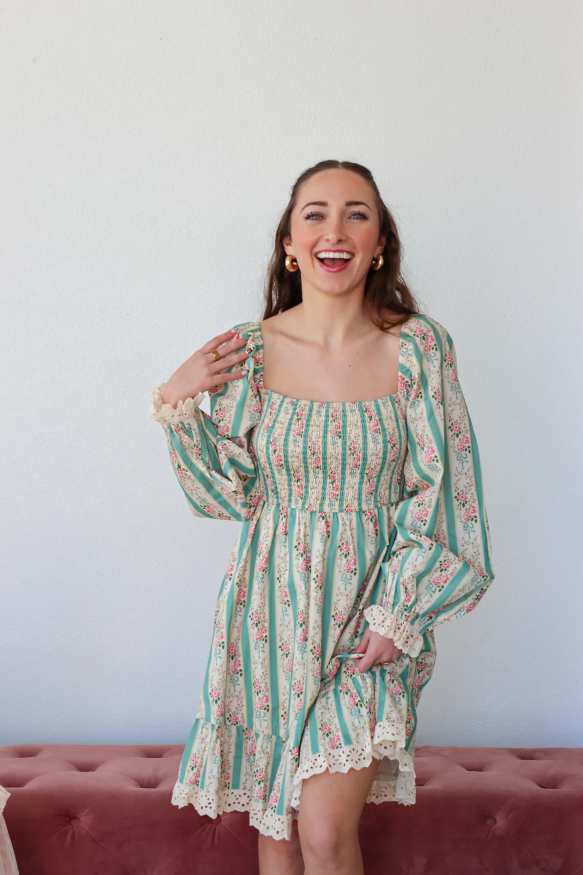 Willow Walk Dress - Image 4