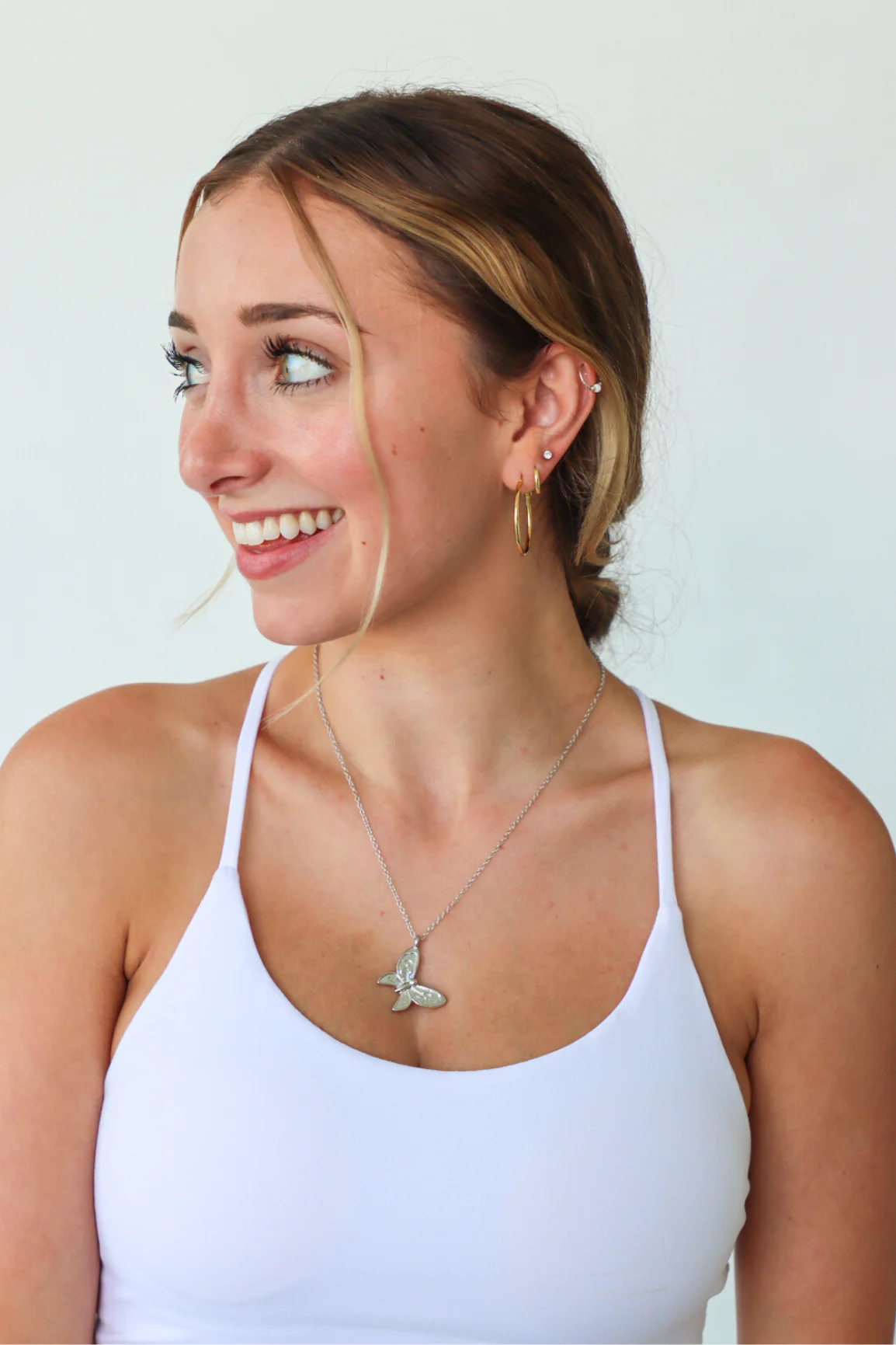 Winging It Necklace - Image 4