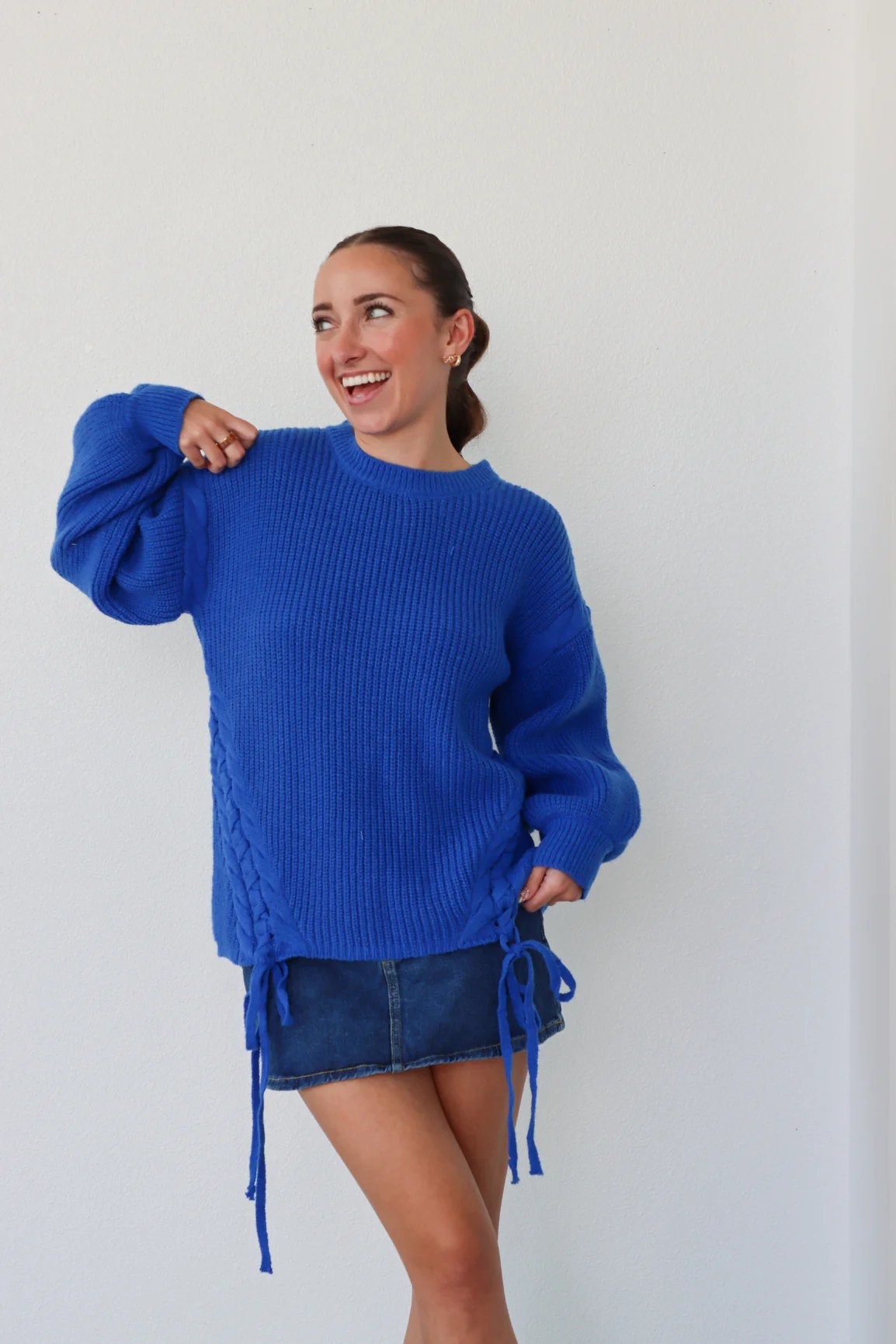Winter Blues Sweater - Image 4