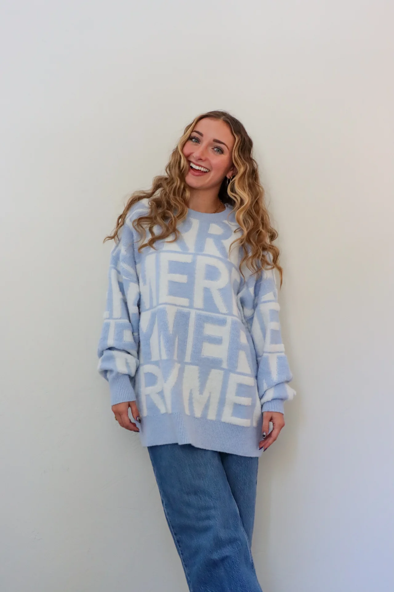 Winter Wonderland Sweater - Image 2