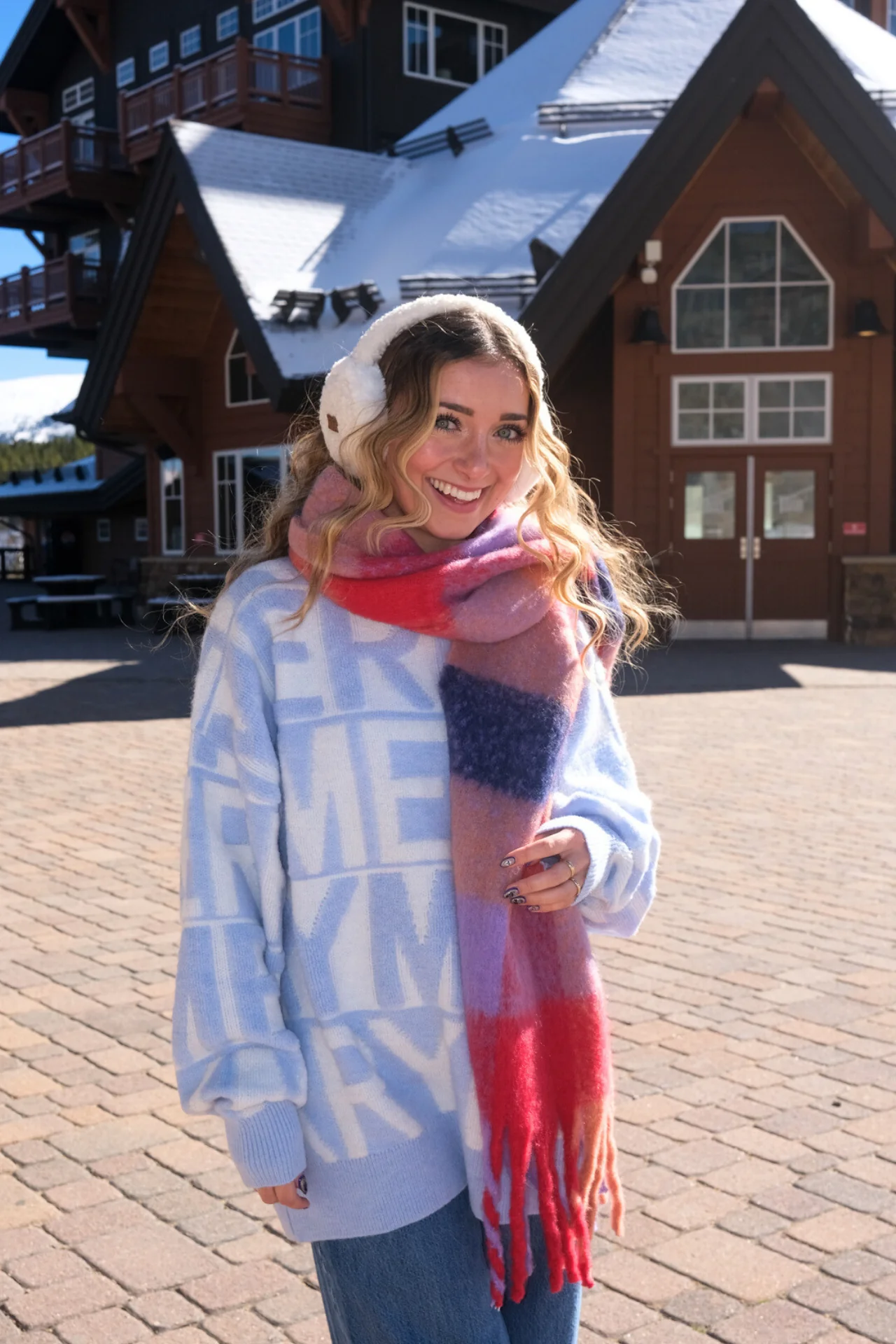 Winter Wonderland Sweater - Image 4
